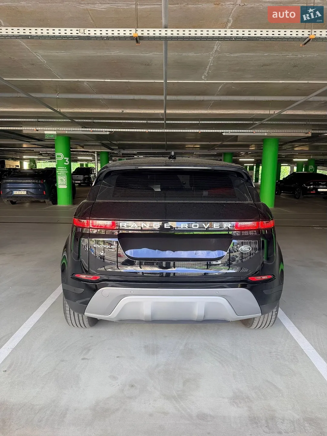 2019 Land Rover Range Rover Evoque - мініатюра 20