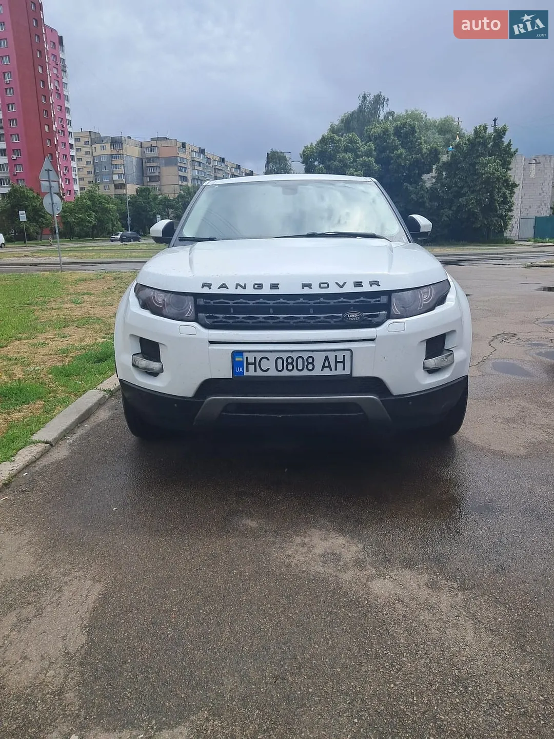 2014 Land Rover Range Rover Evoque - мініатюра 2