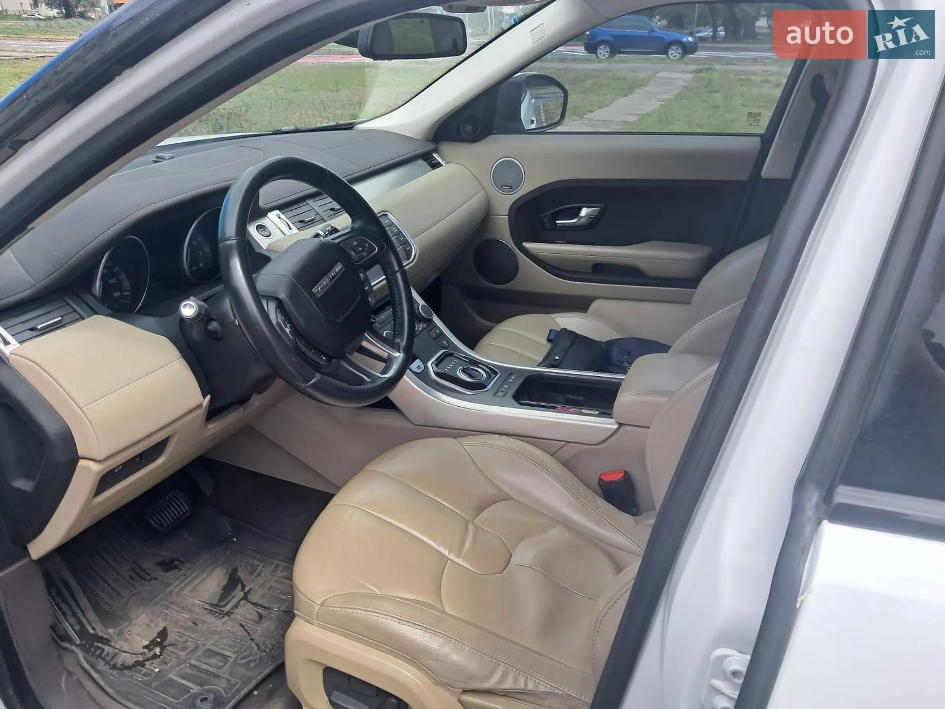 2014 Land Rover Range Rover Evoque - мініатюра 10