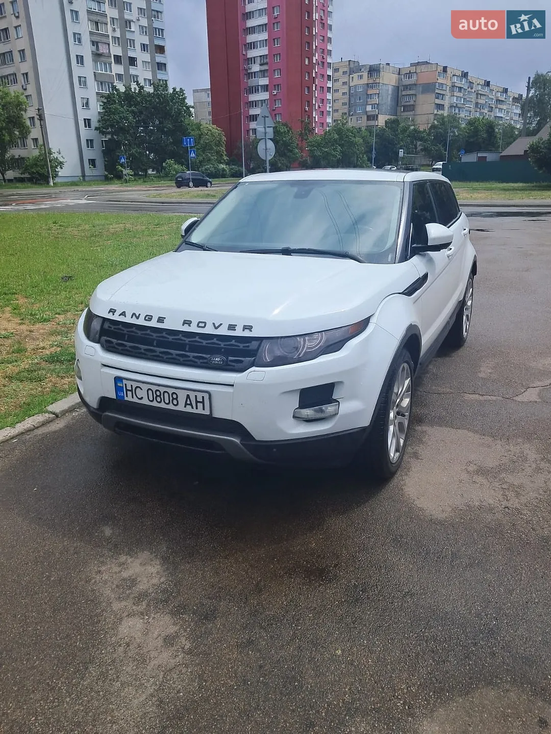 2014 Land Rover Range Rover Evoque - мініатюра 13