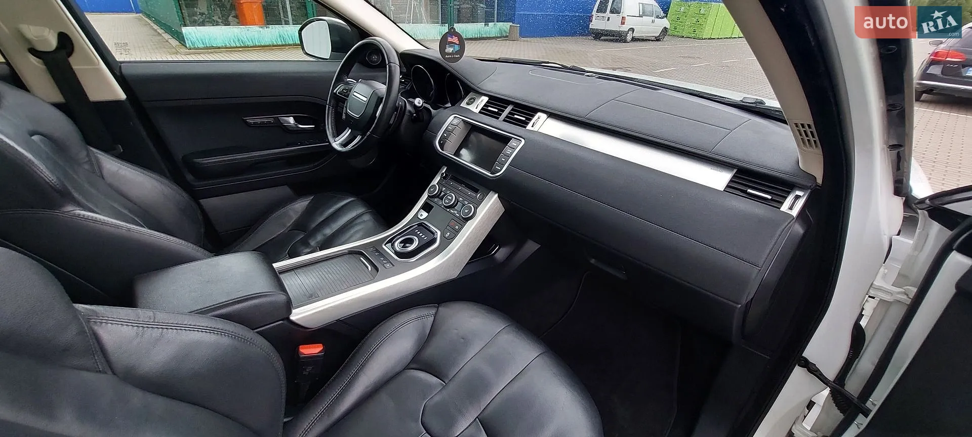2015 Land Rover Range Rover Evoque - мініатюра 41