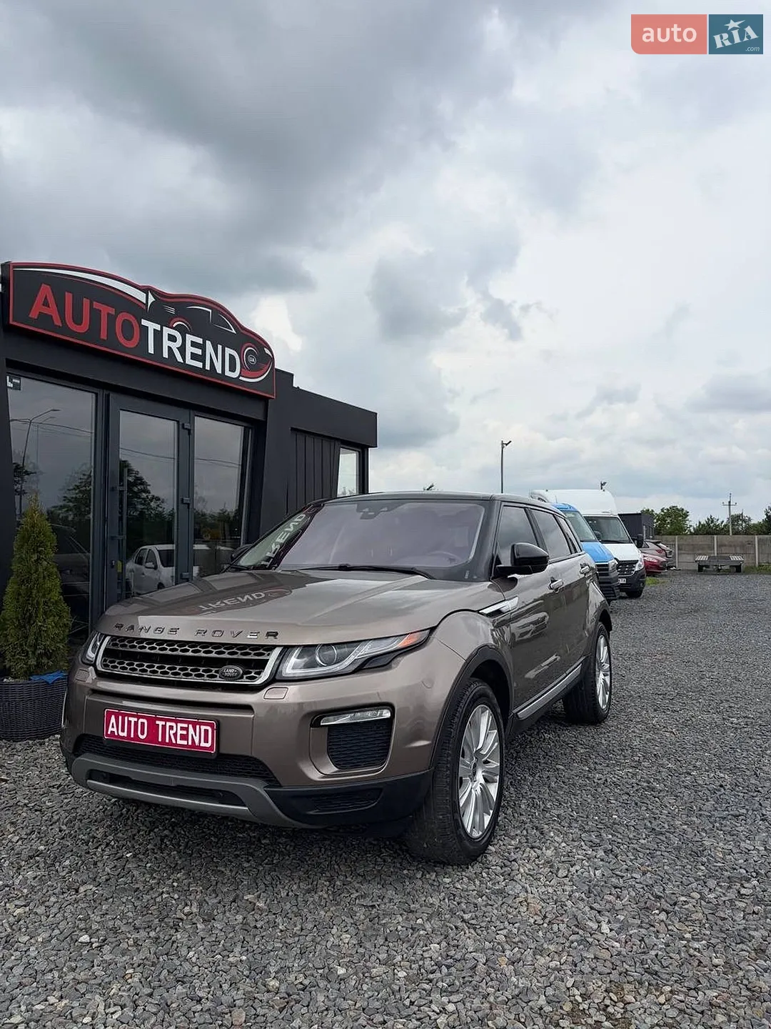 2016 Land Rover Range Rover Evoque - мініатюра 2