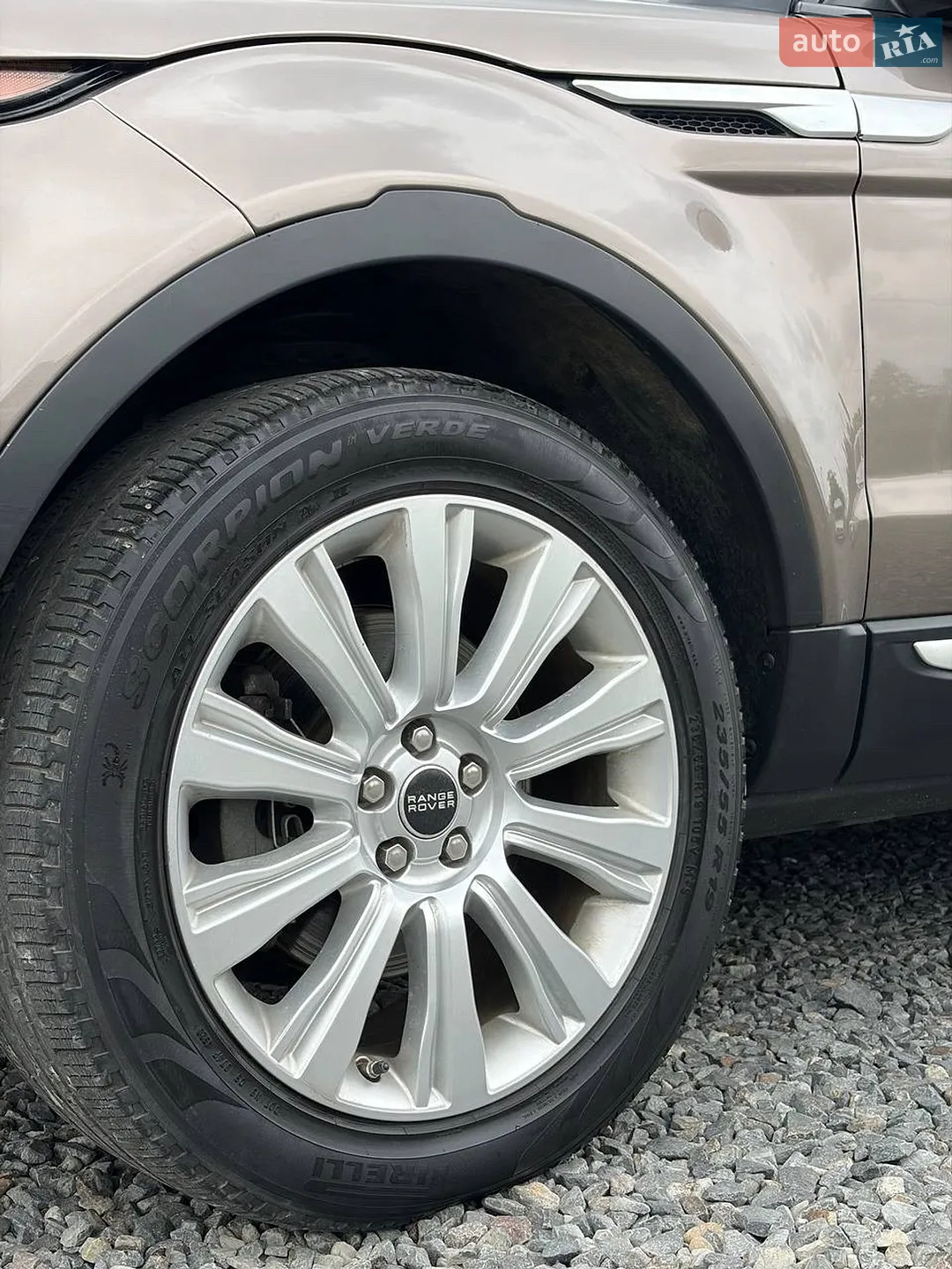 2016 Land Rover Range Rover Evoque - мініатюра 12