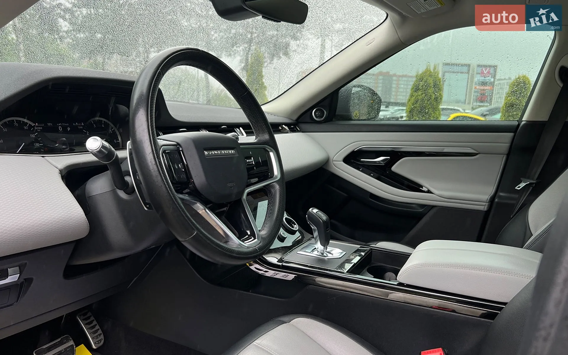 2022 Land Rover Range Rover Evoque - мініатюра 10