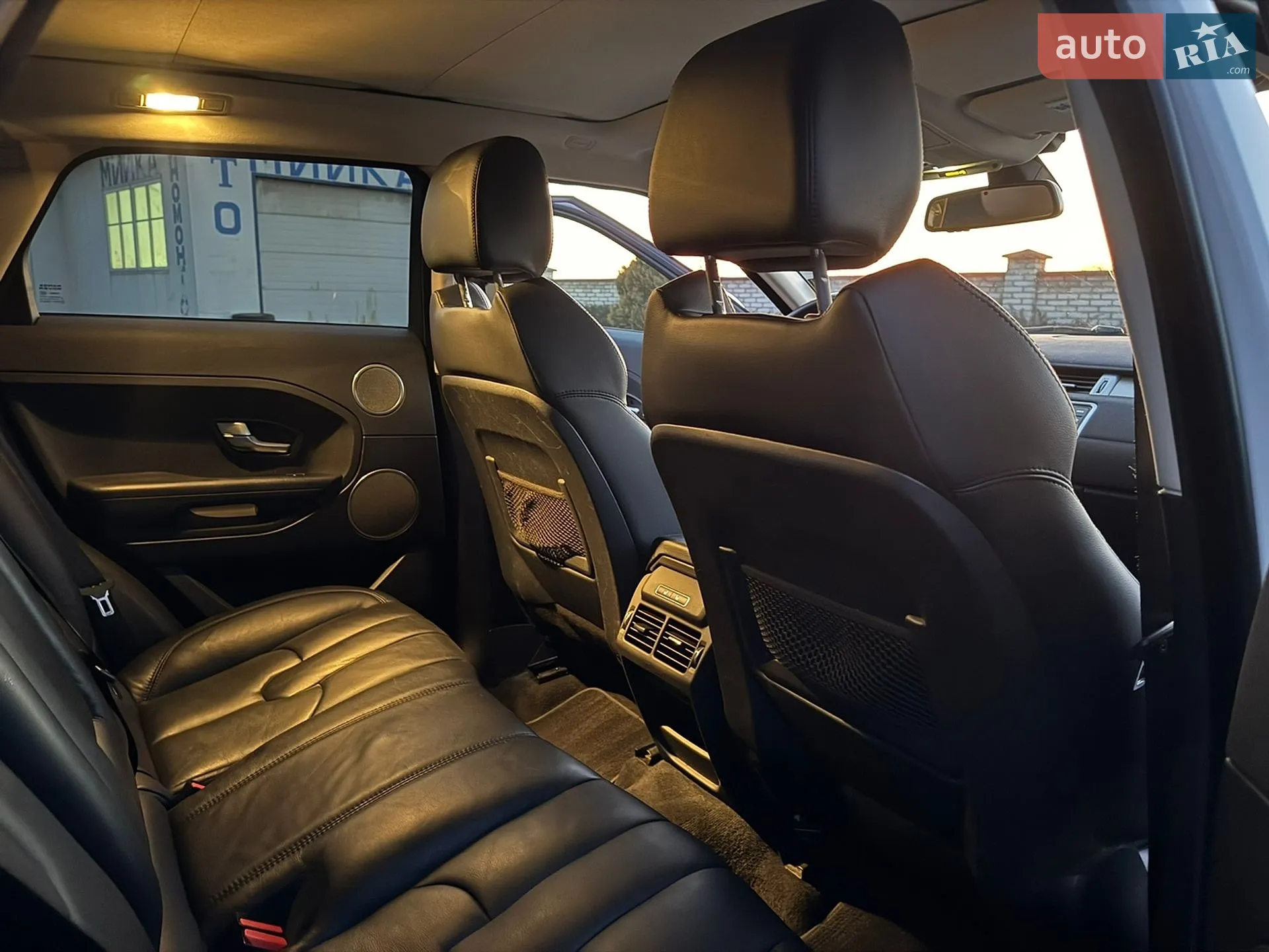 2014 Land Rover Range Rover Evoque - мініатюра 19