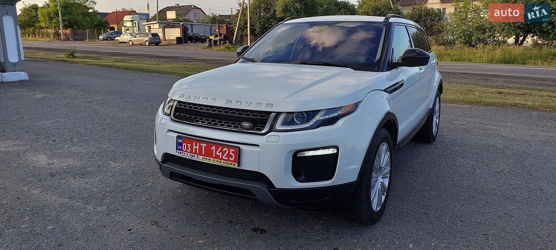 2016 Land Rover Range Rover Evoque - мініатюра 3