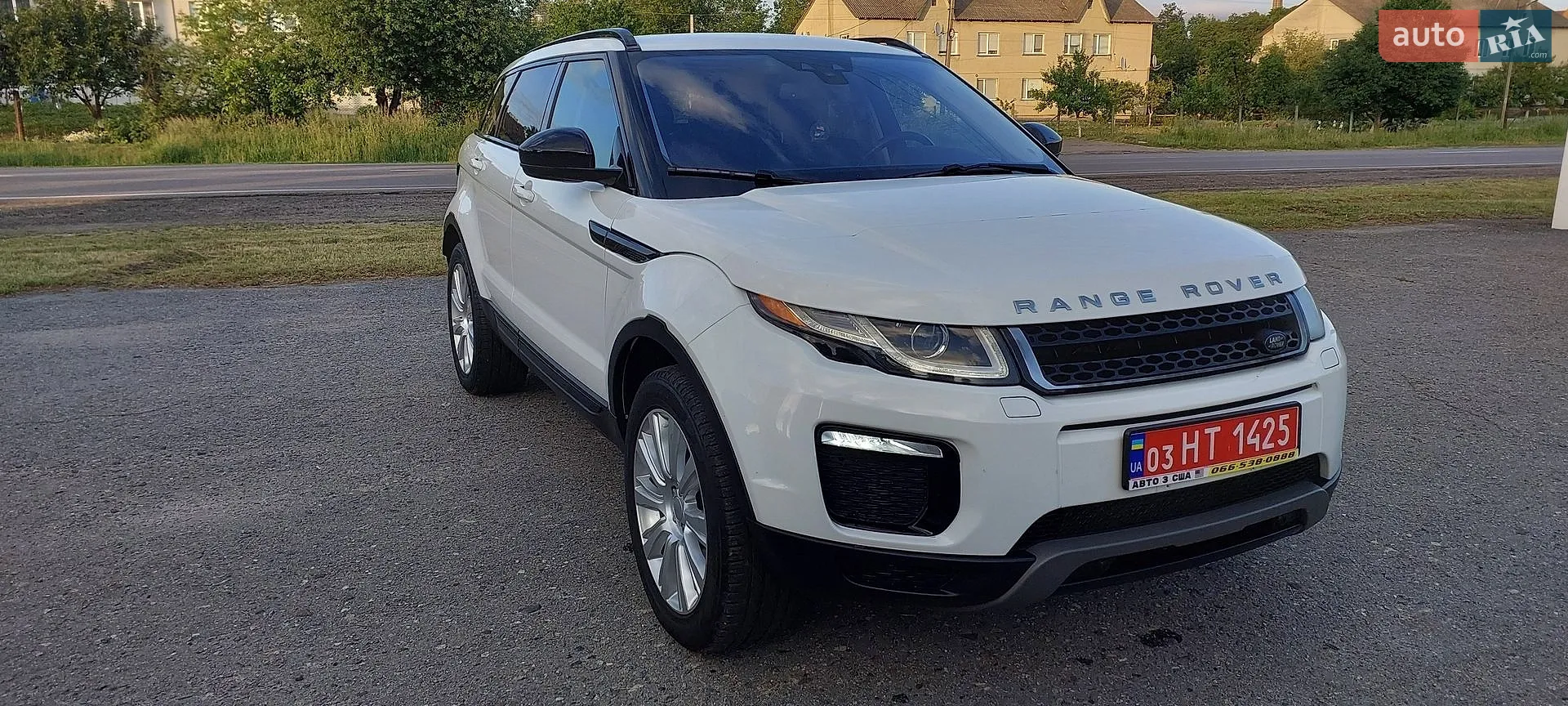 2016 Land Rover Range Rover Evoque - мініатюра 5