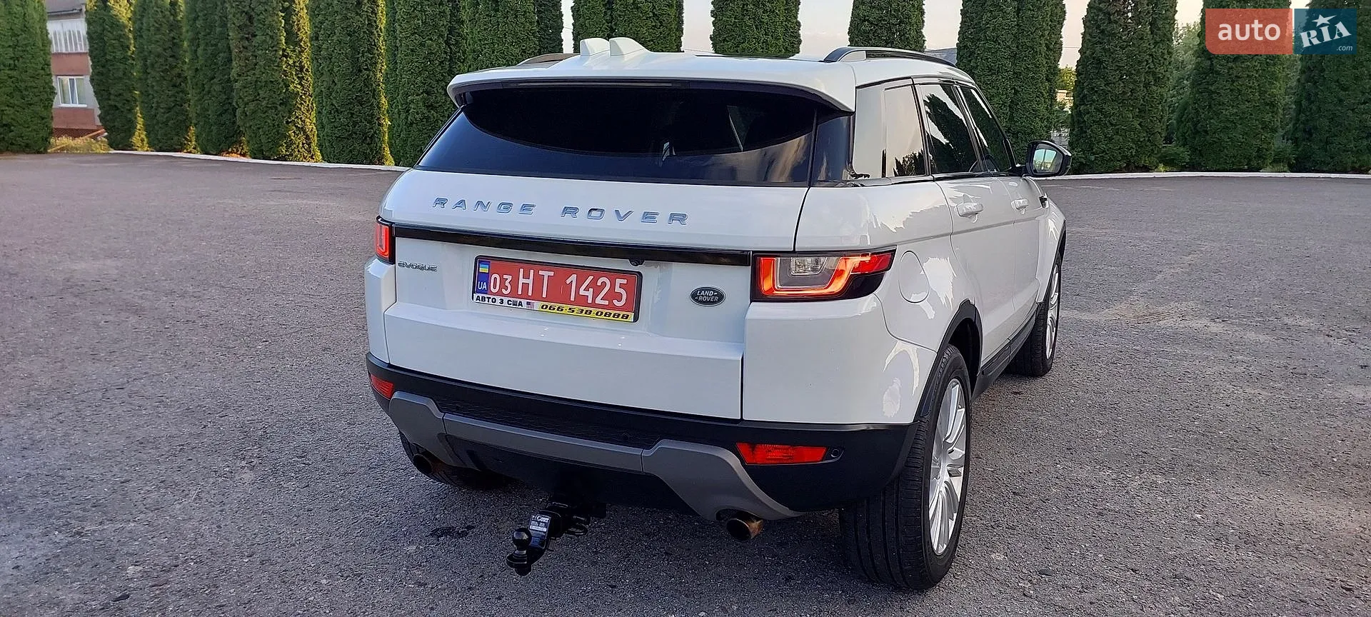 2016 Land Rover Range Rover Evoque - мініатюра 13