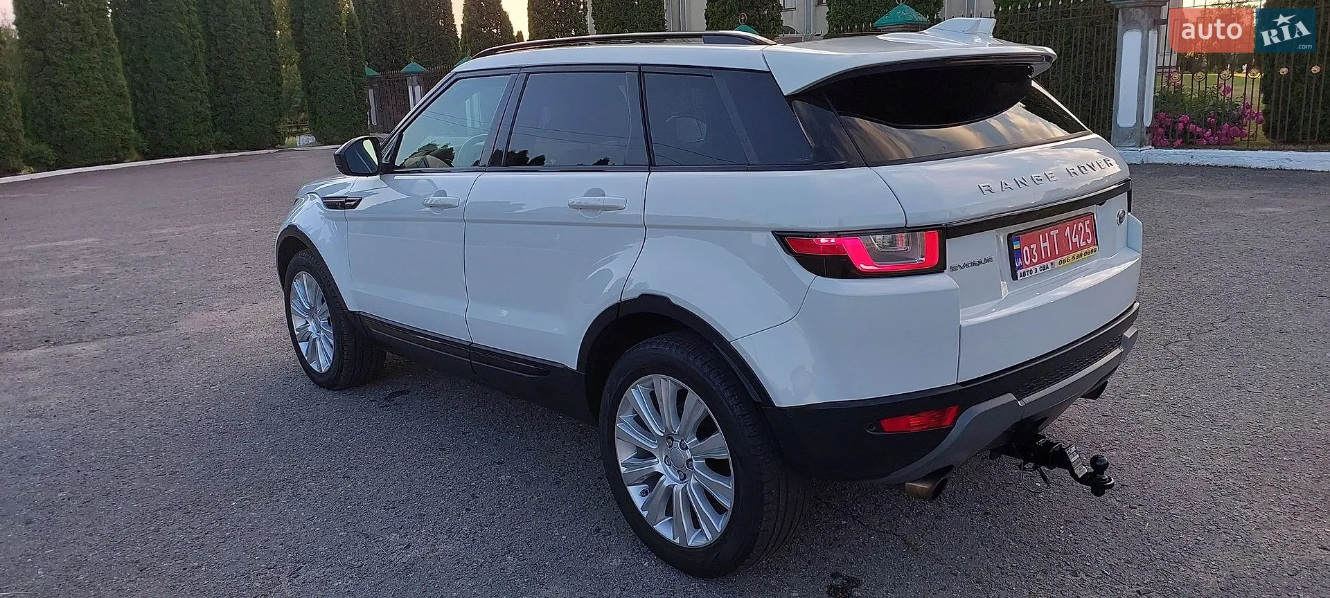 2016 Land Rover Range Rover Evoque - мініатюра 16