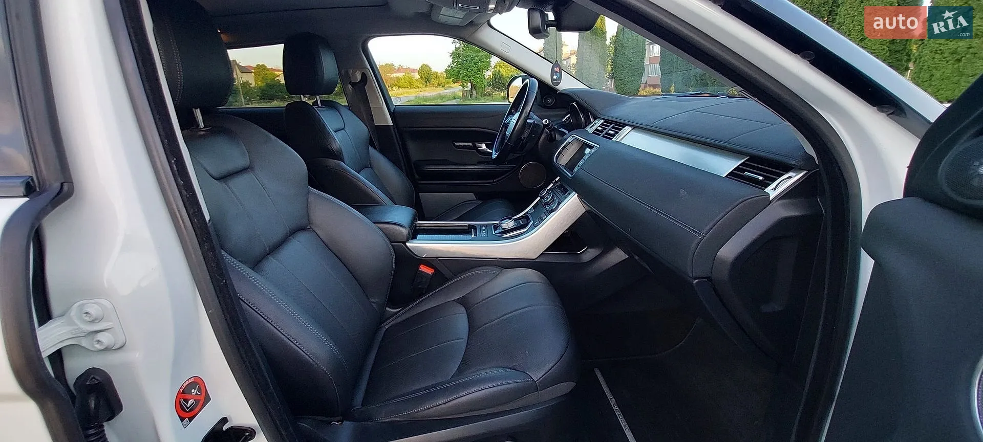 2016 Land Rover Range Rover Evoque - мініатюра 48