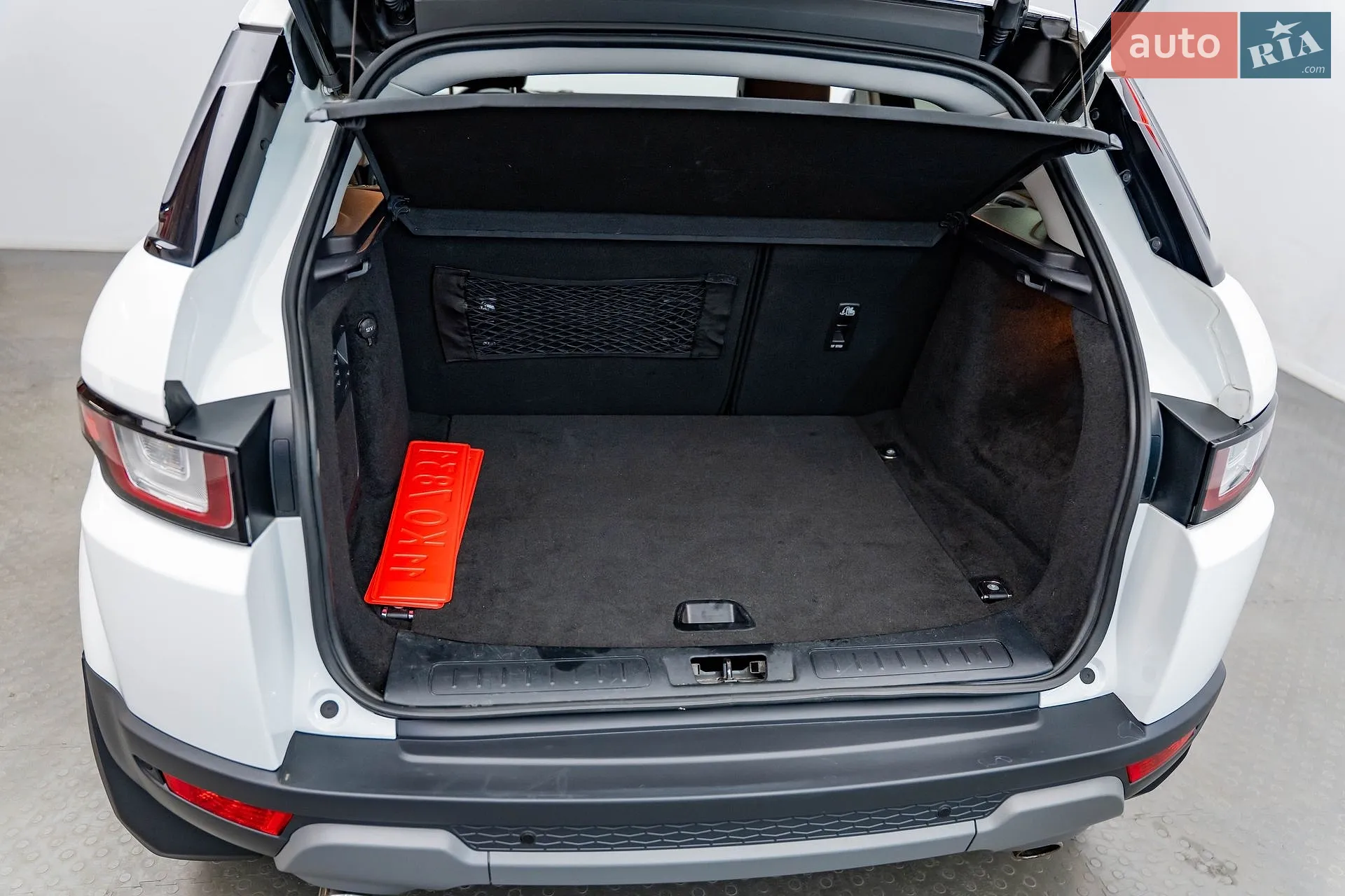 2018 Land Rover Range Rover Evoque - мініатюра 7