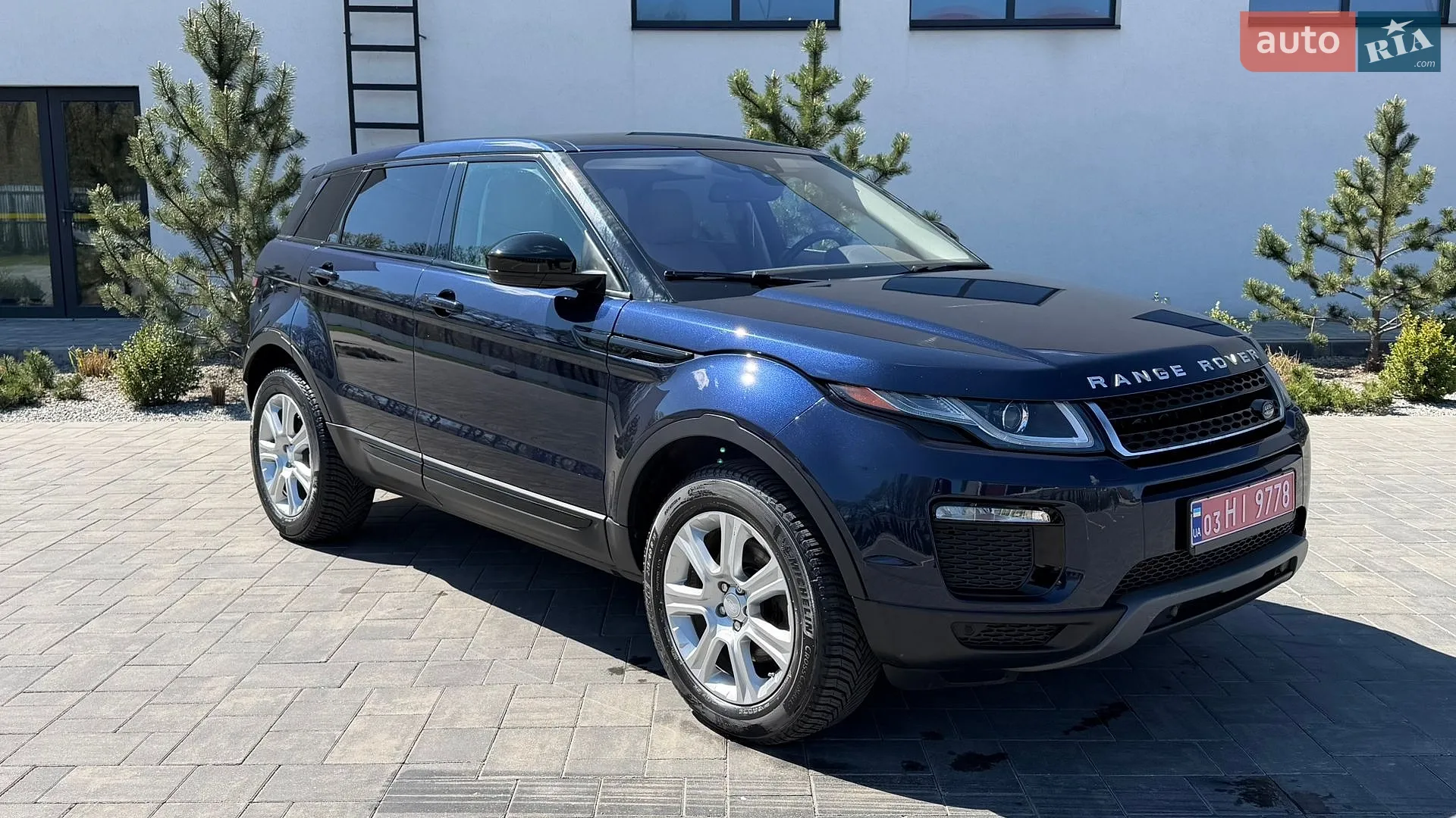 2016 Land Rover Range Rover Evoque - мініатюра 24