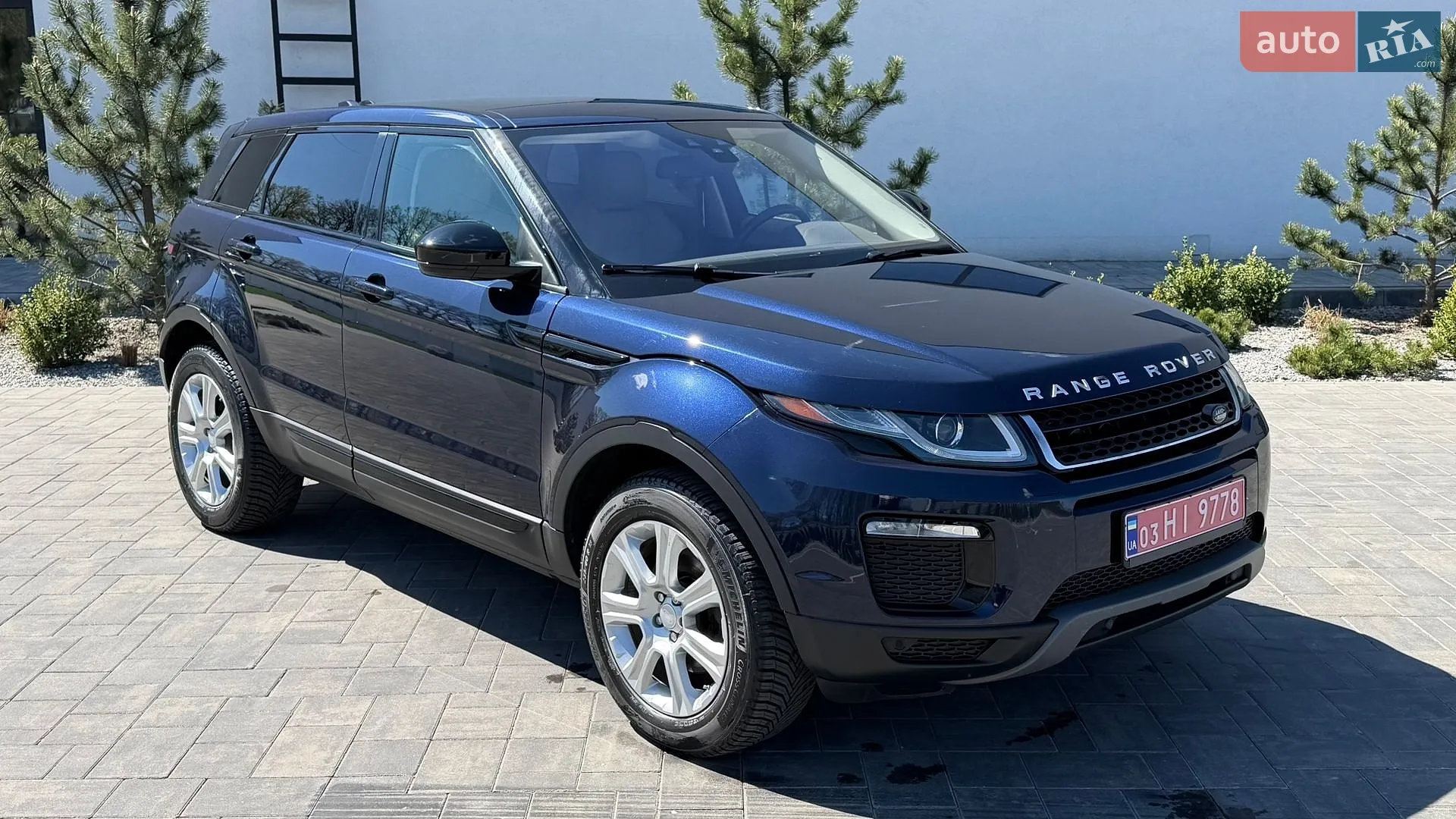 2016 Land Rover Range Rover Evoque - мініатюра 2