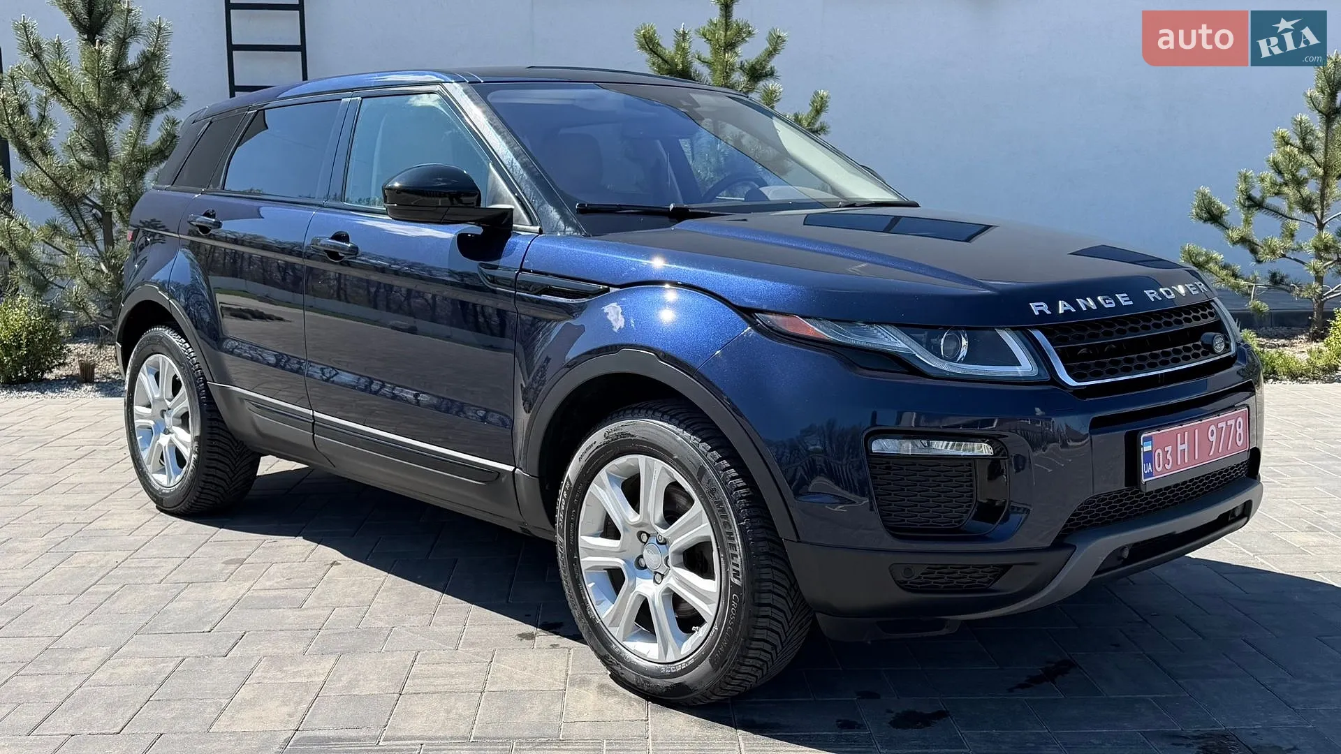 2016 Land Rover Range Rover Evoque - фото 1