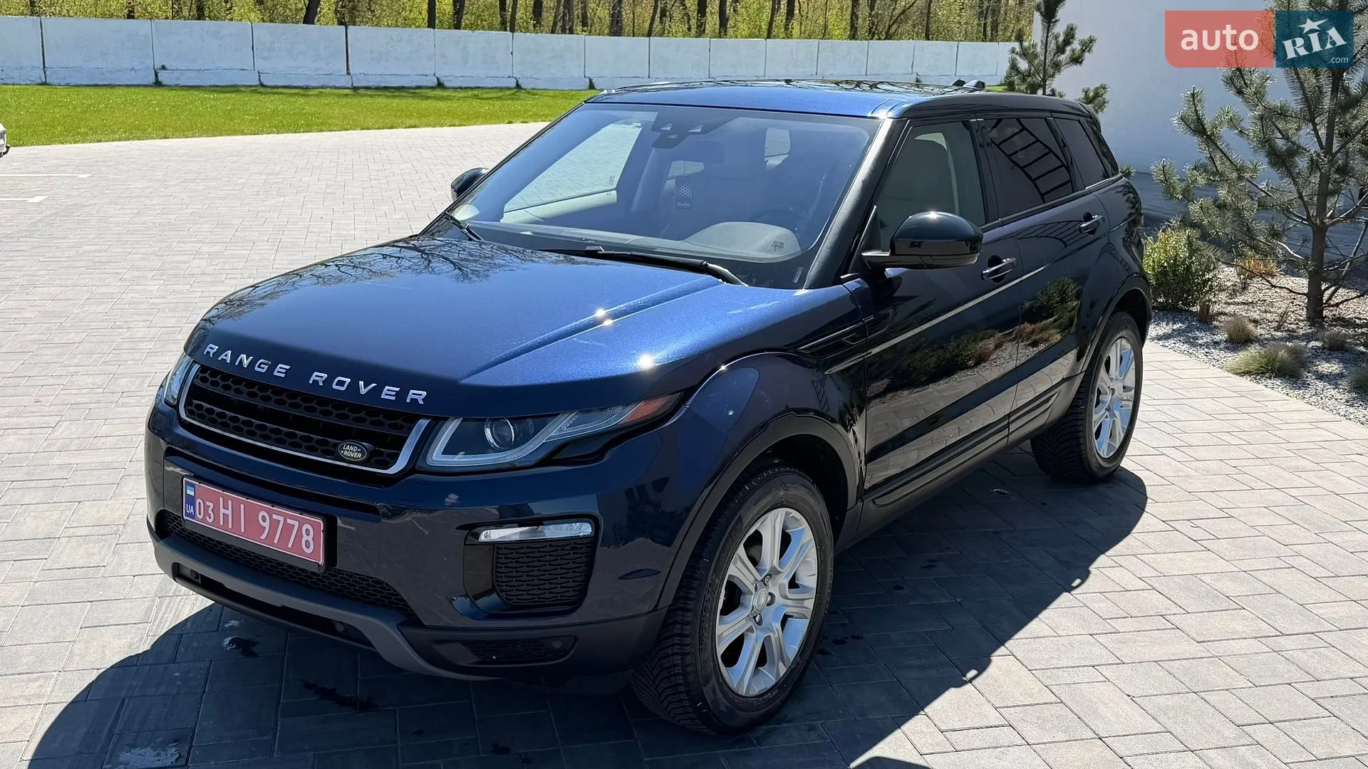 2016 Land Rover Range Rover Evoque - мініатюра 4