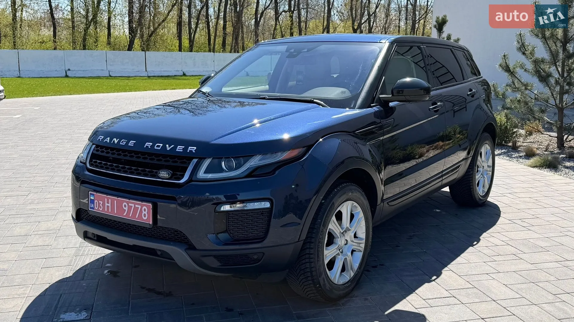 2016 Land Rover Range Rover Evoque - мініатюра 3