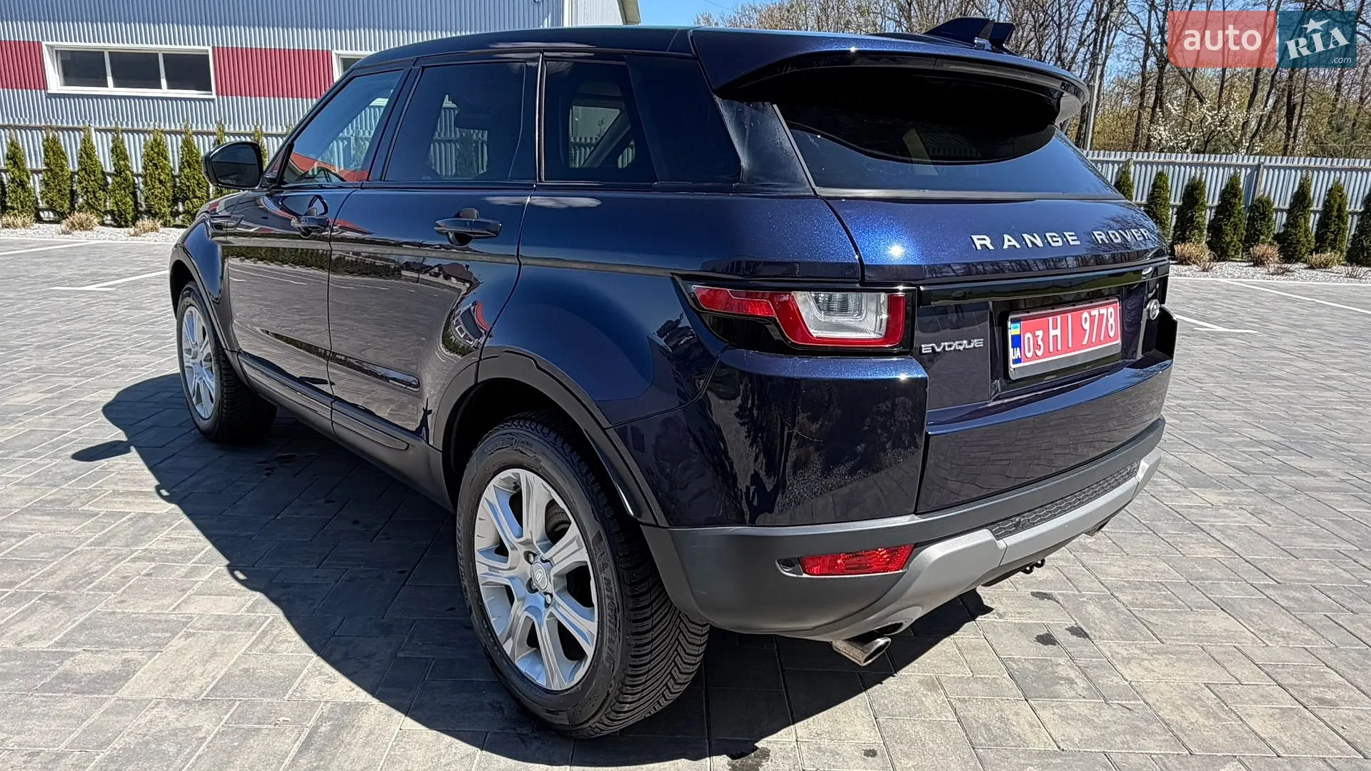 2016 Land Rover Range Rover Evoque - мініатюра 14