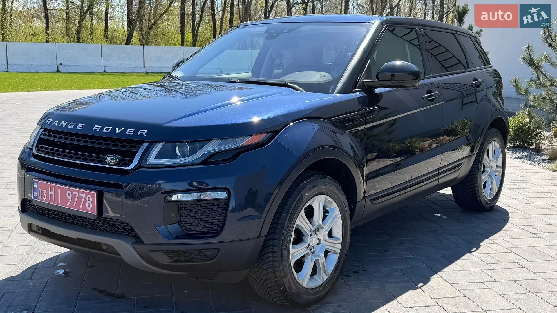 2016 Land Rover Range Rover Evoque - мініатюра 5