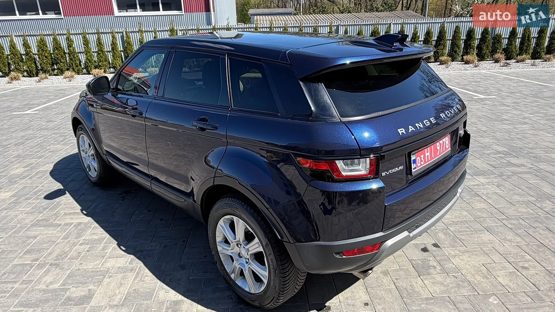 2016 Land Rover Range Rover Evoque - мініатюра 15