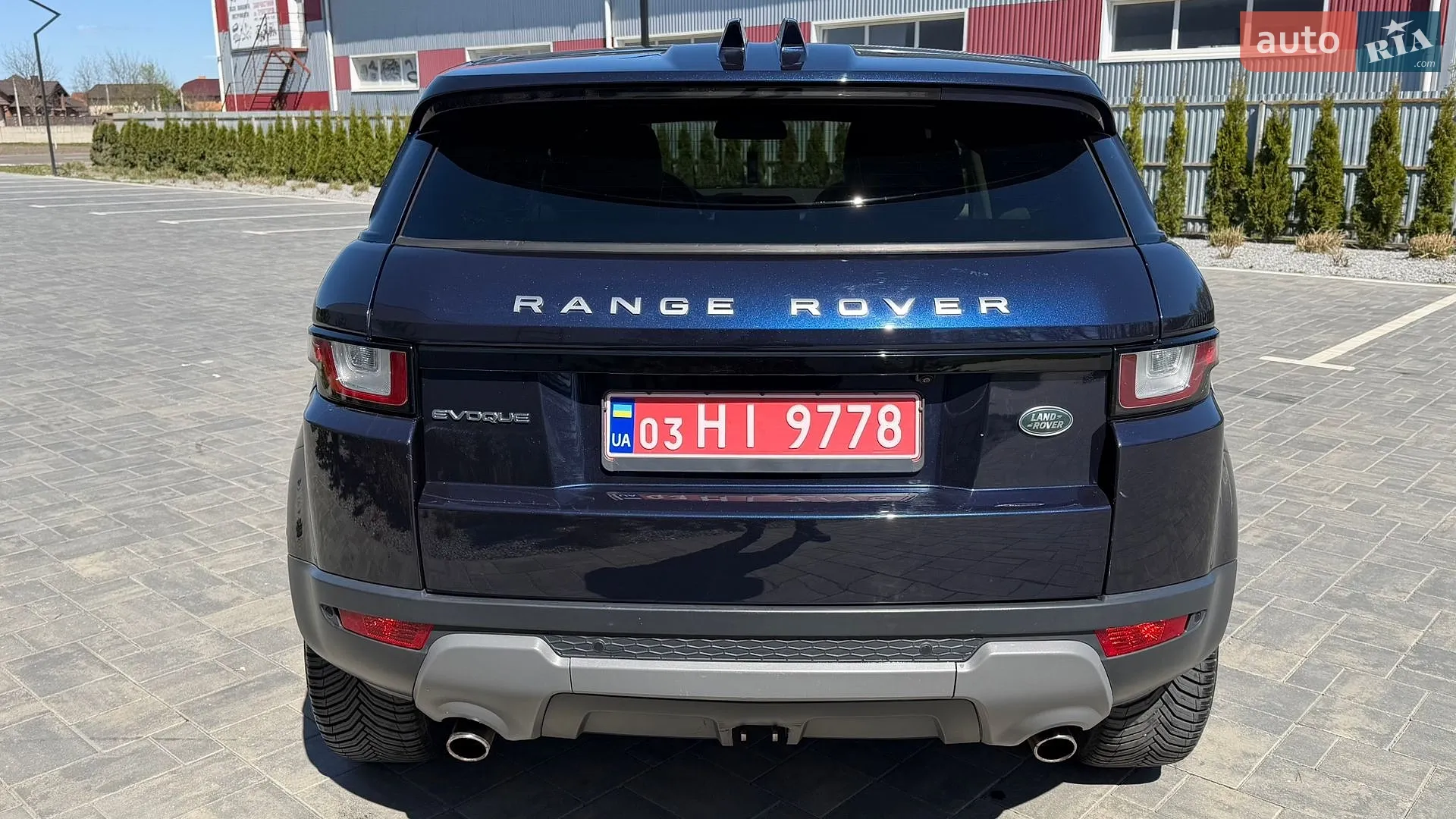 2016 Land Rover Range Rover Evoque - мініатюра 20