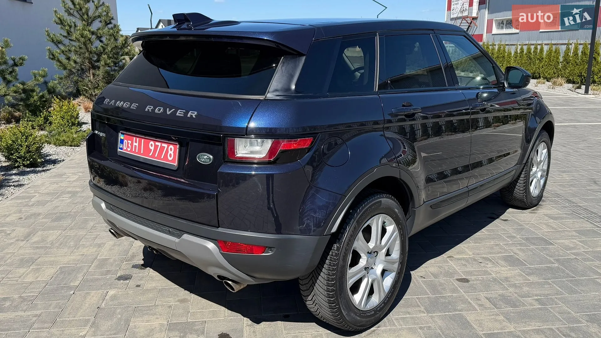2016 Land Rover Range Rover Evoque - мініатюра 16