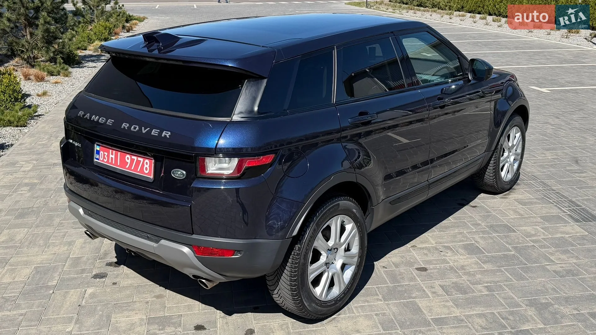 2016 Land Rover Range Rover Evoque - мініатюра 17