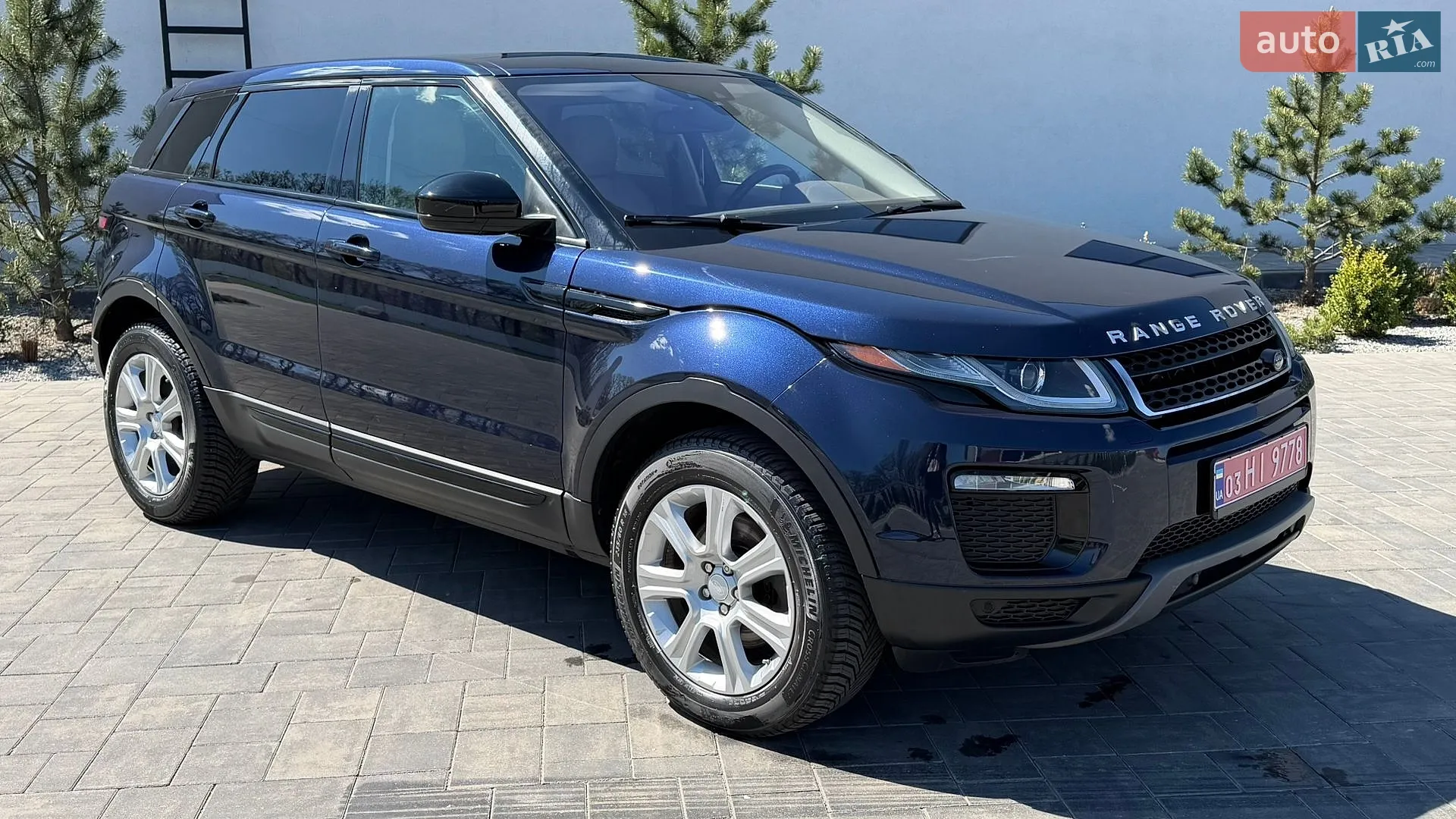 2016 Land Rover Range Rover Evoque - мініатюра 6