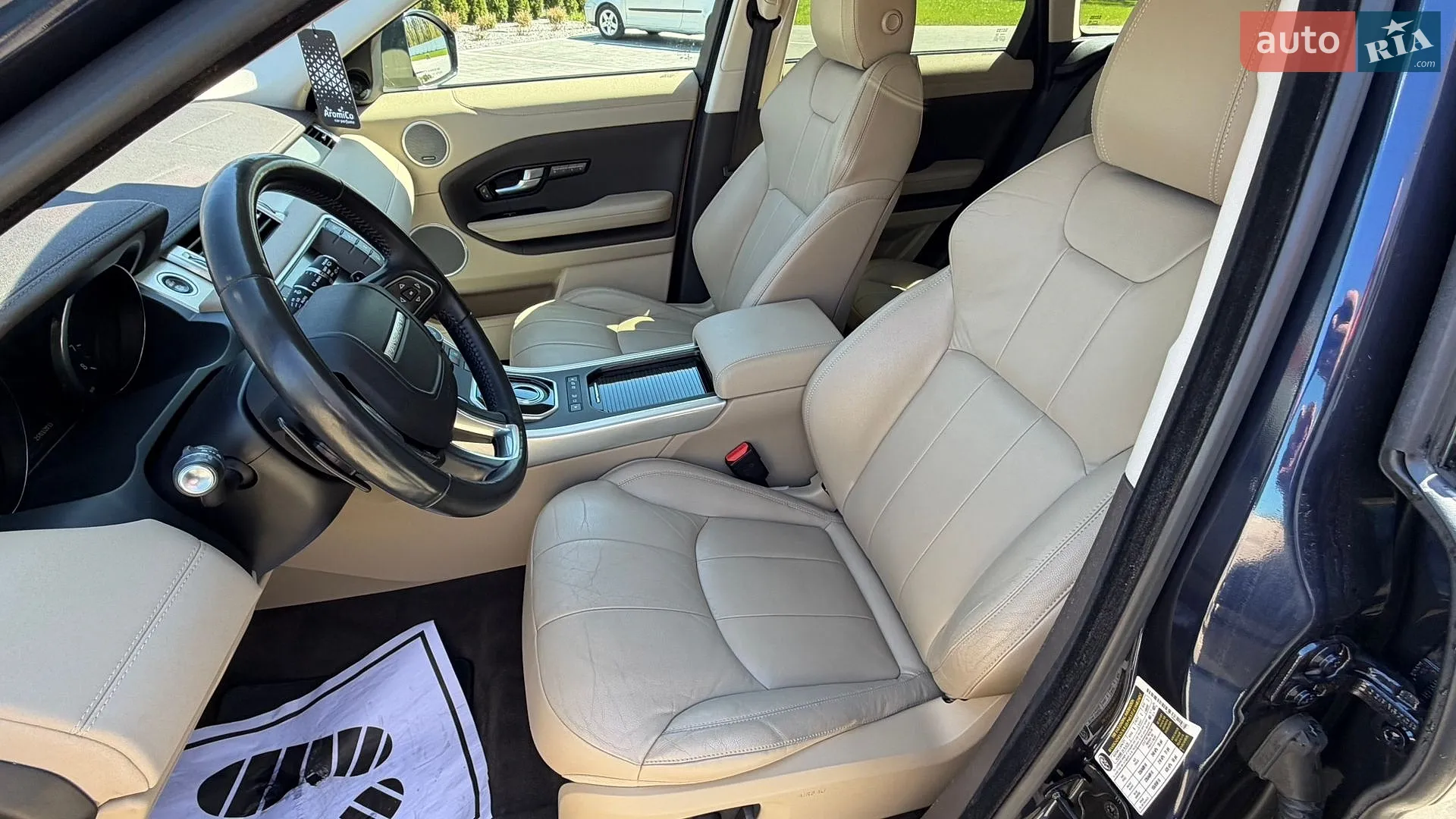 2016 Land Rover Range Rover Evoque - мініатюра 31