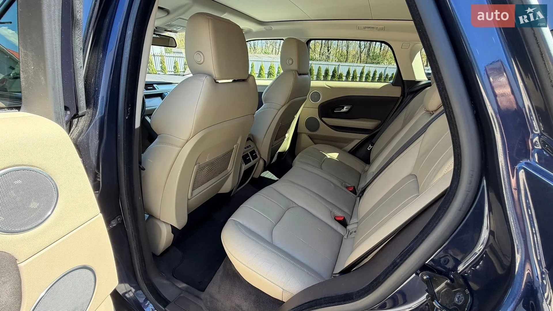 2016 Land Rover Range Rover Evoque - мініатюра 45