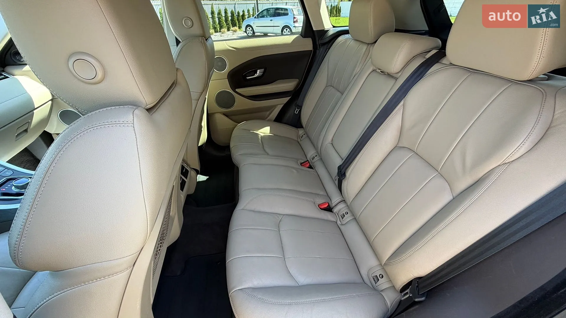 2016 Land Rover Range Rover Evoque - мініатюра 46