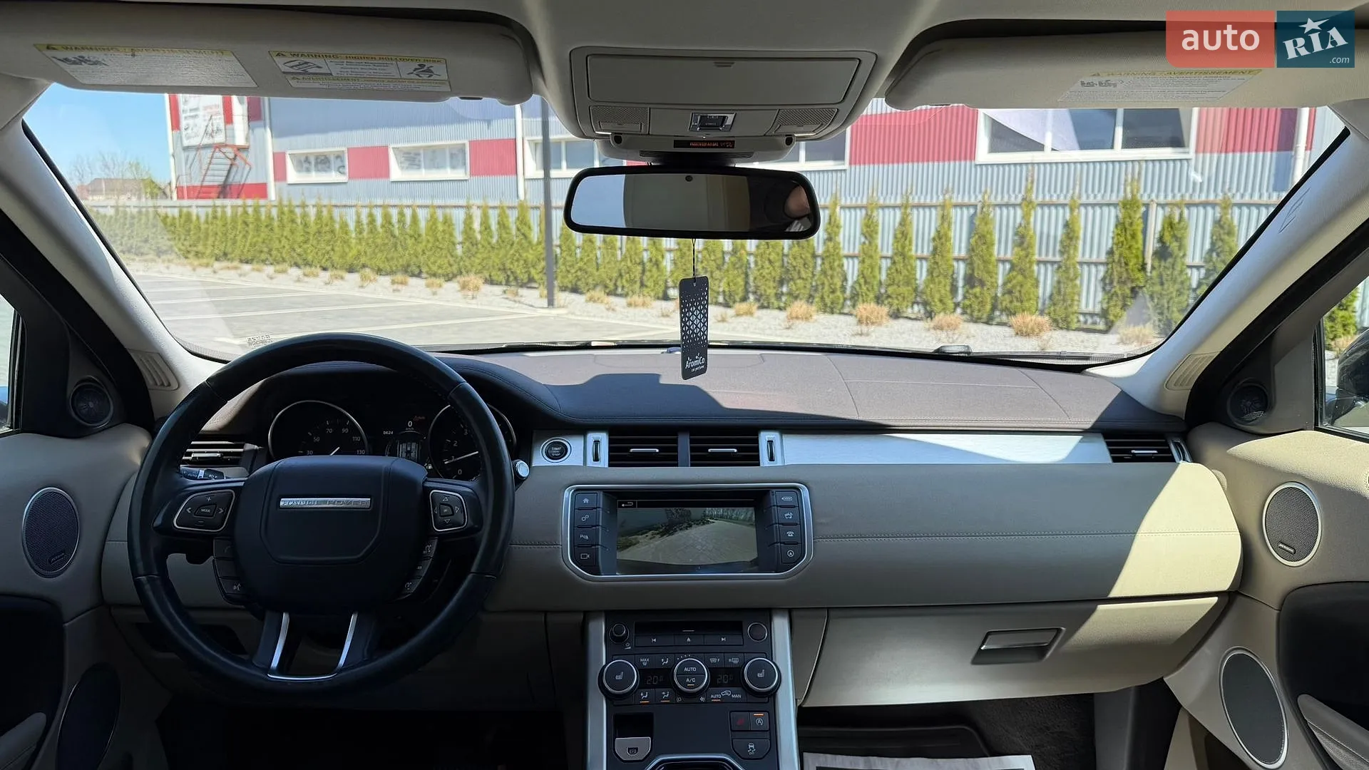 2016 Land Rover Range Rover Evoque - мініатюра 48