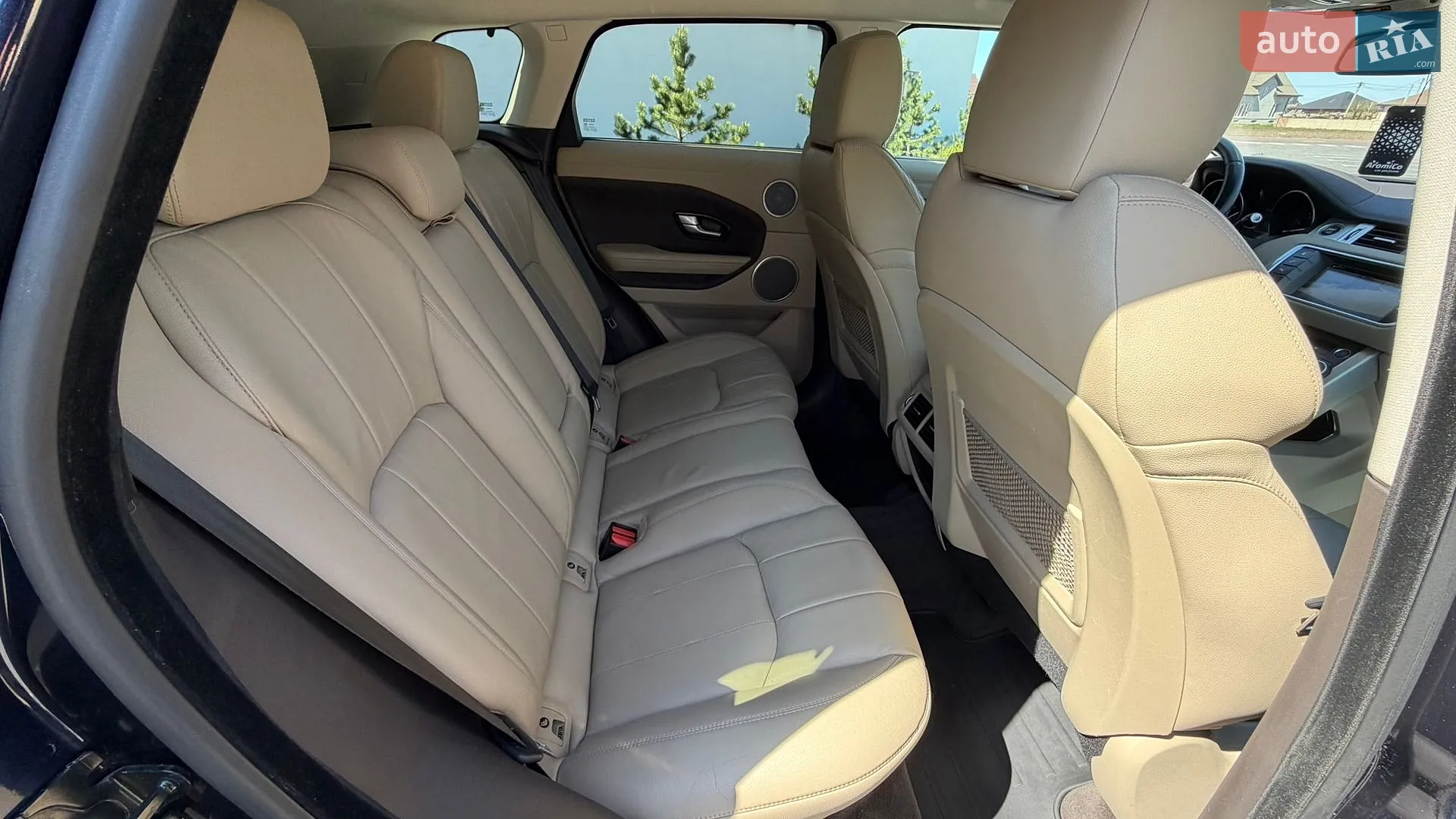 2016 Land Rover Range Rover Evoque - мініатюра 53