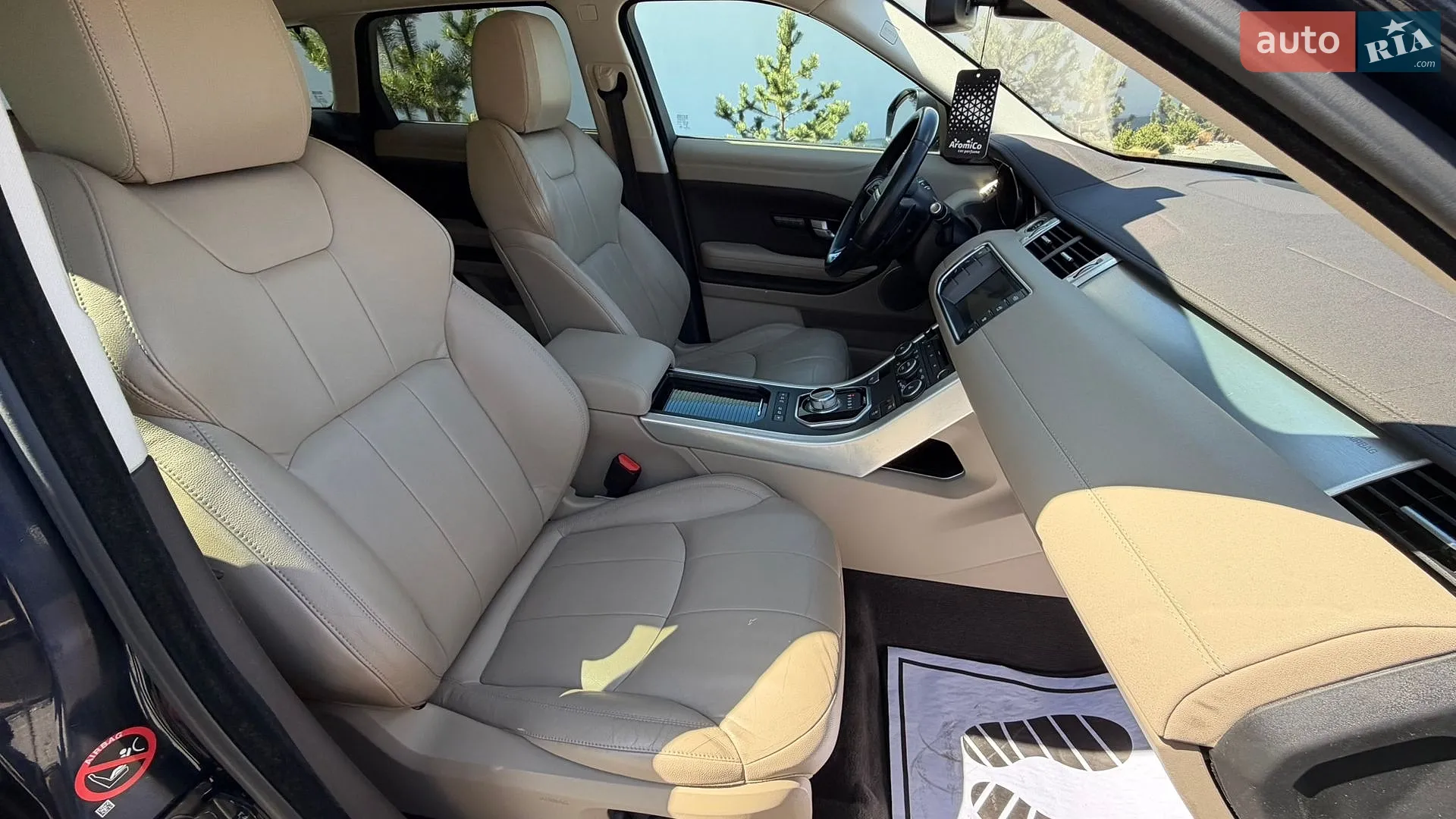 2016 Land Rover Range Rover Evoque - мініатюра 54