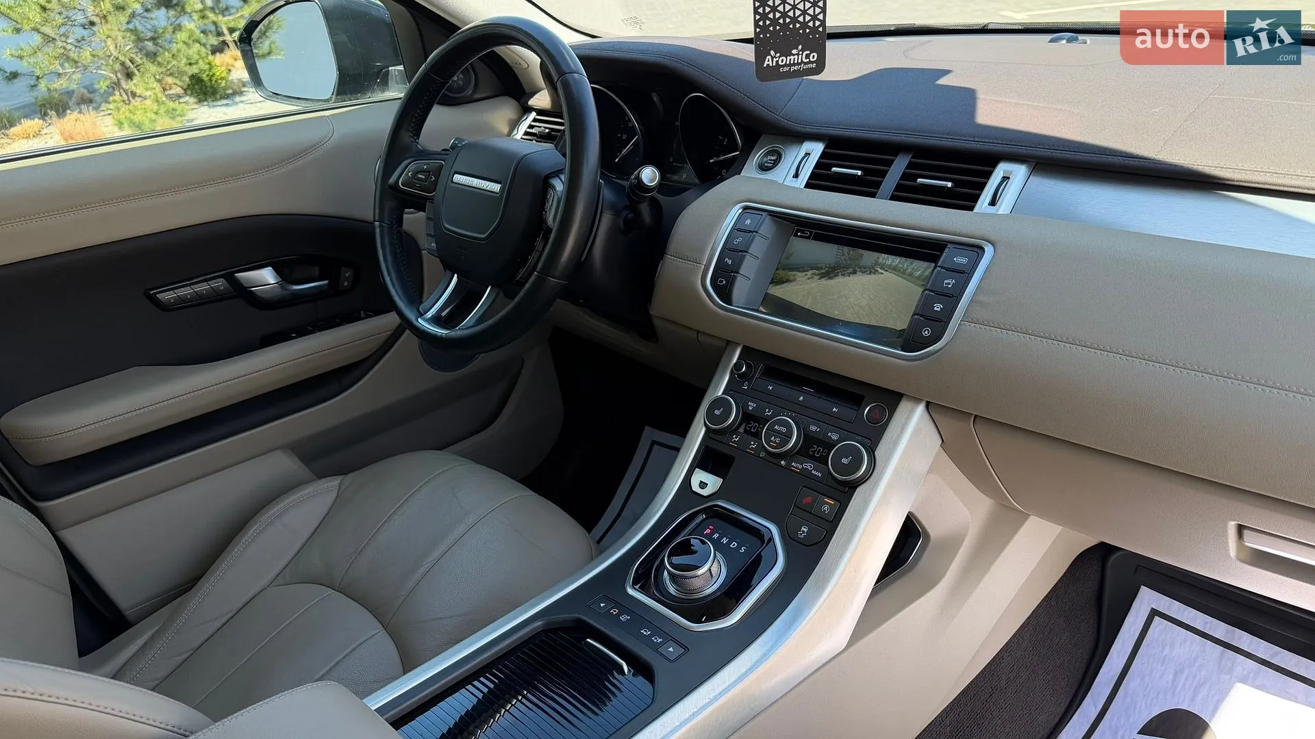 2016 Land Rover Range Rover Evoque - мініатюра 55