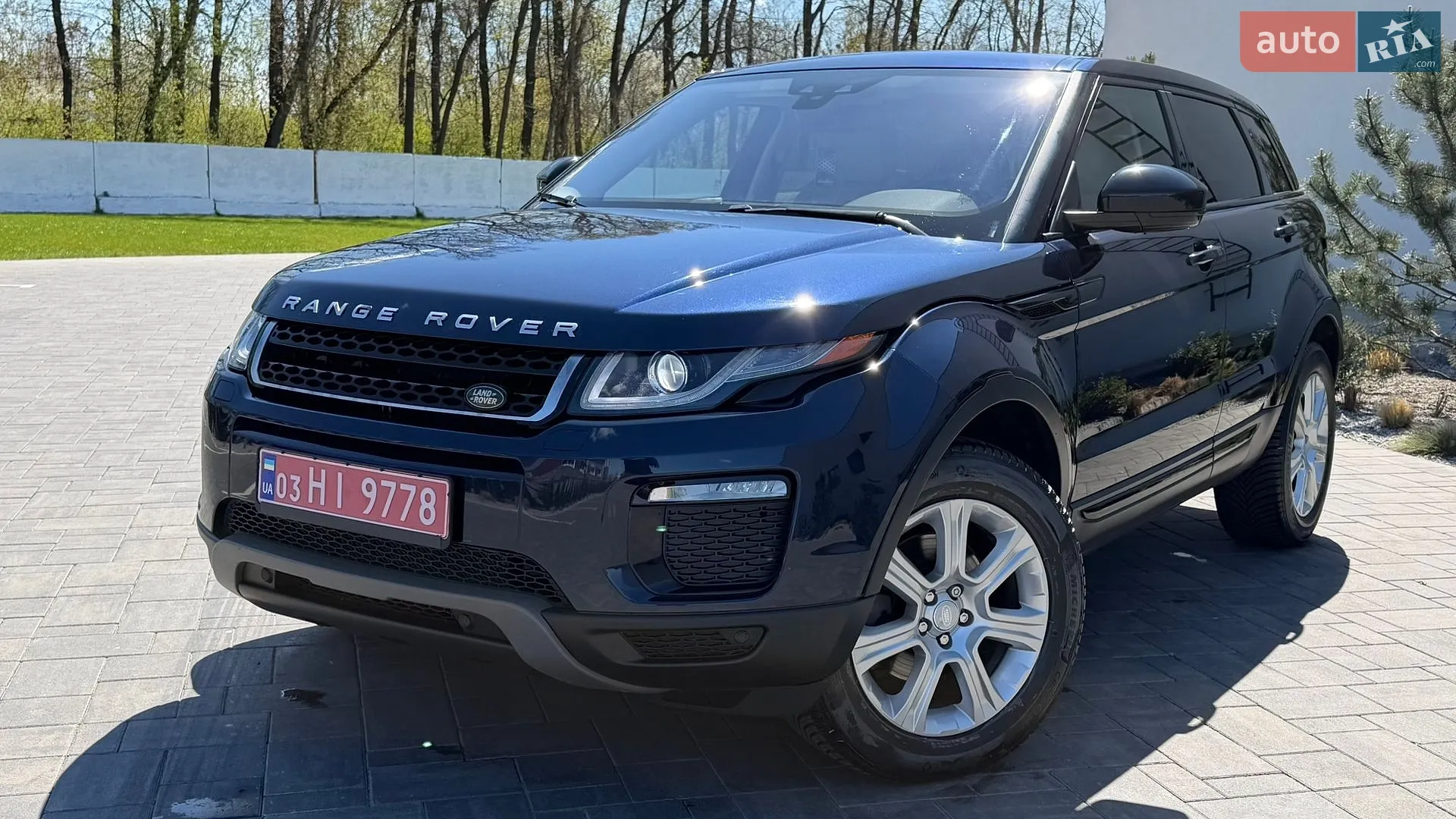 2016 Land Rover Range Rover Evoque - мініатюра 7