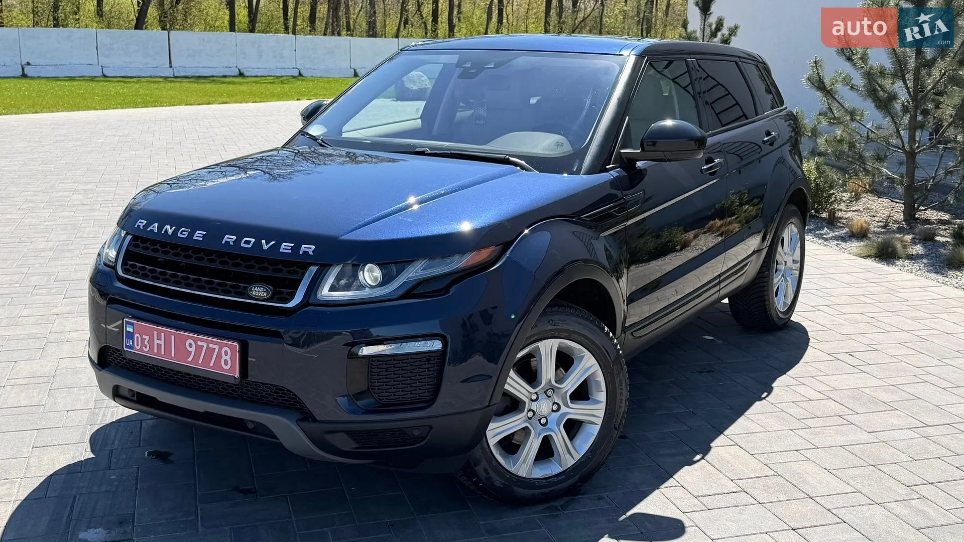 2016 Land Rover Range Rover Evoque - мініатюра 8
