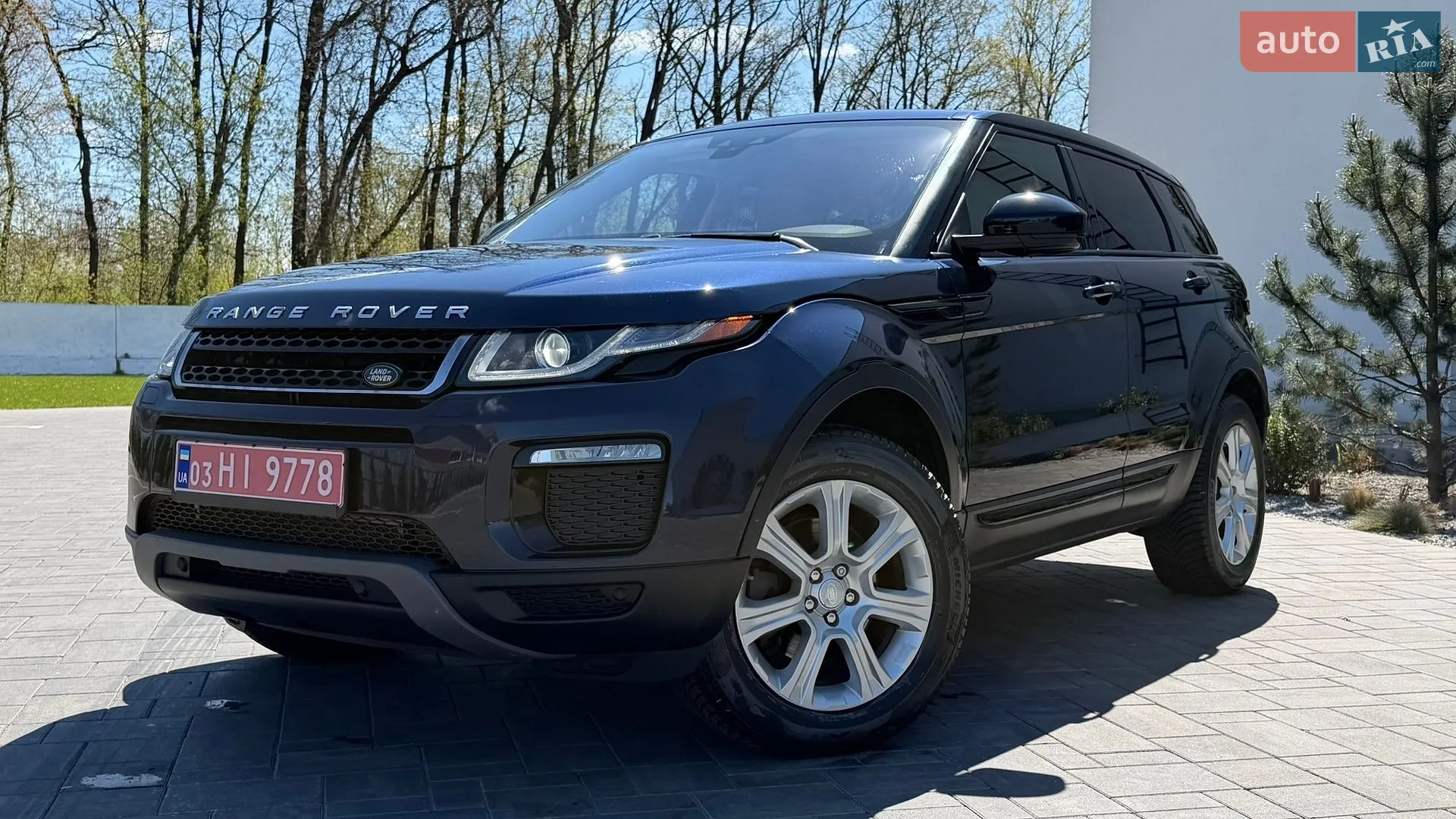 2016 Land Rover Range Rover Evoque - мініатюра 9