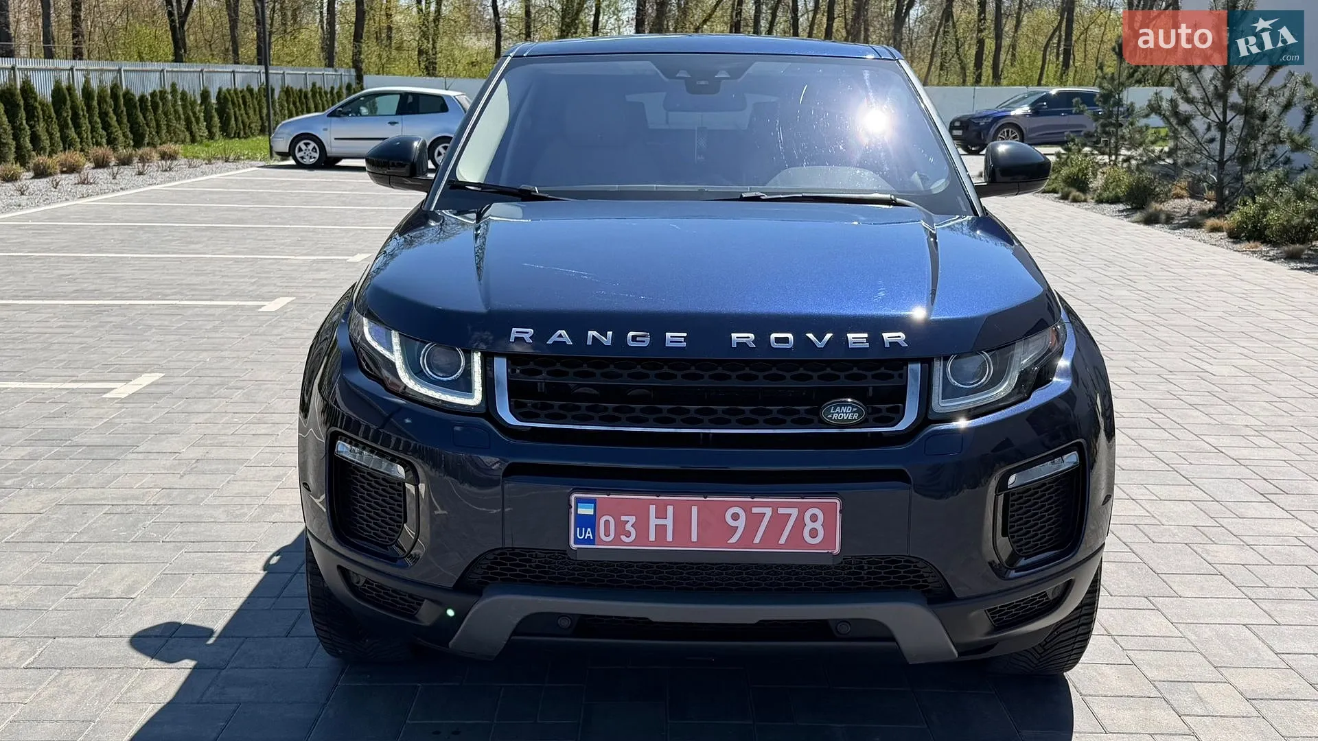 2016 Land Rover Range Rover Evoque - мініатюра 23