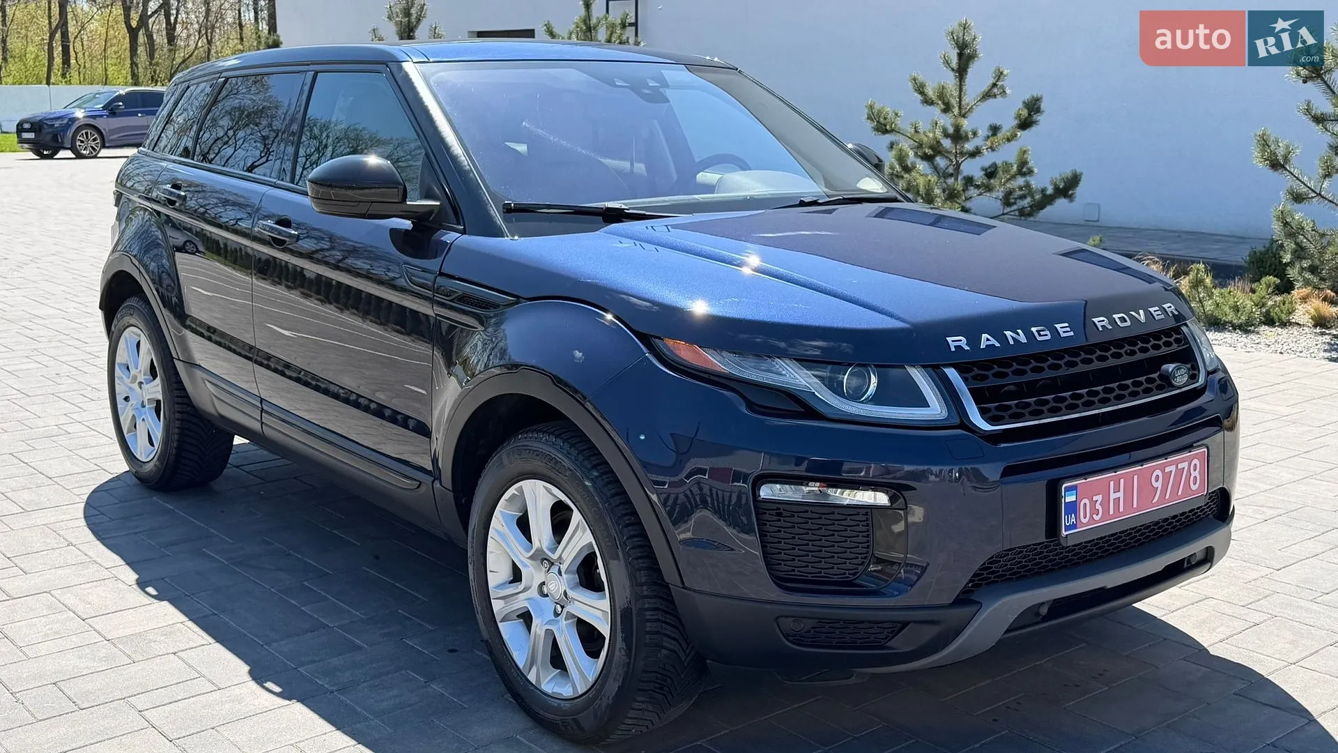 2016 Land Rover Range Rover Evoque - мініатюра 10
