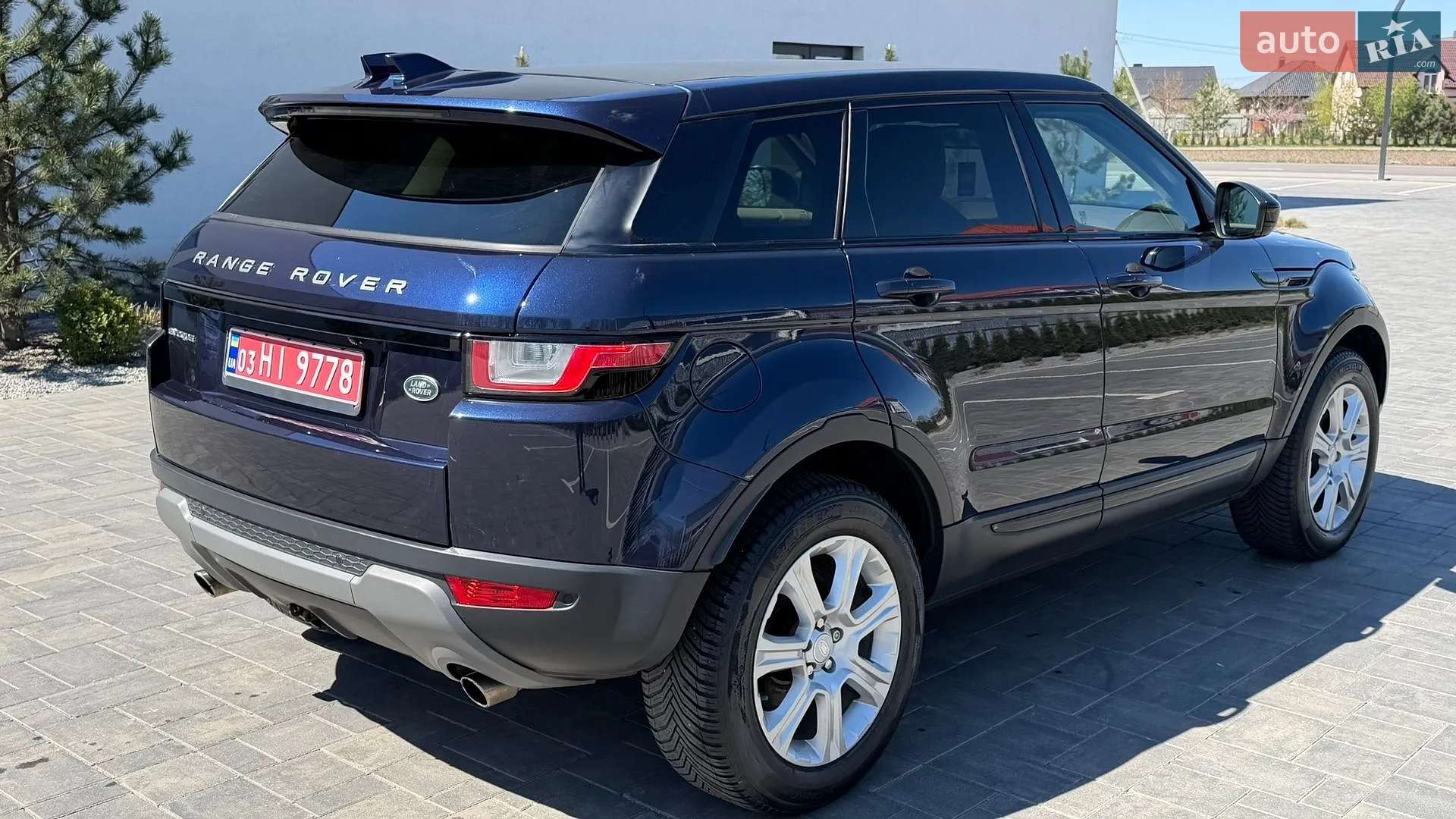 2016 Land Rover Range Rover Evoque - мініатюра 18