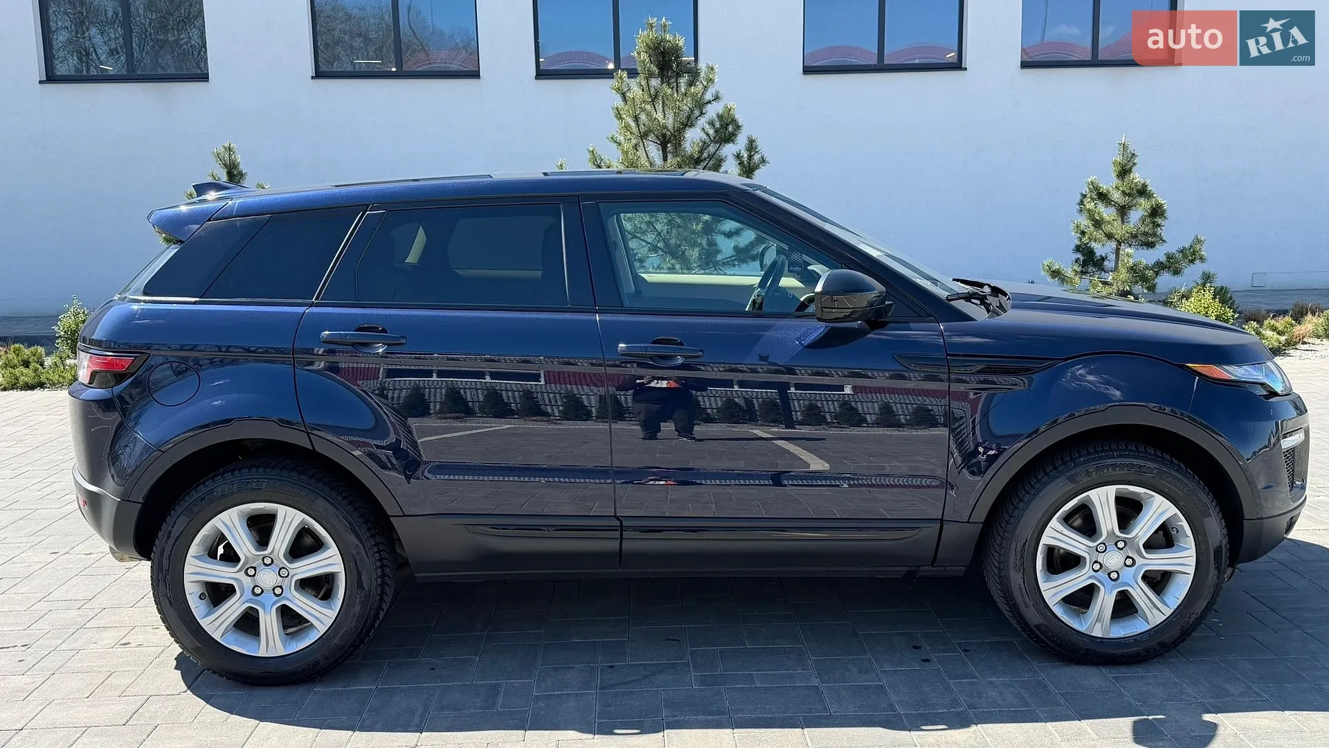 2016 Land Rover Range Rover Evoque - мініатюра 12