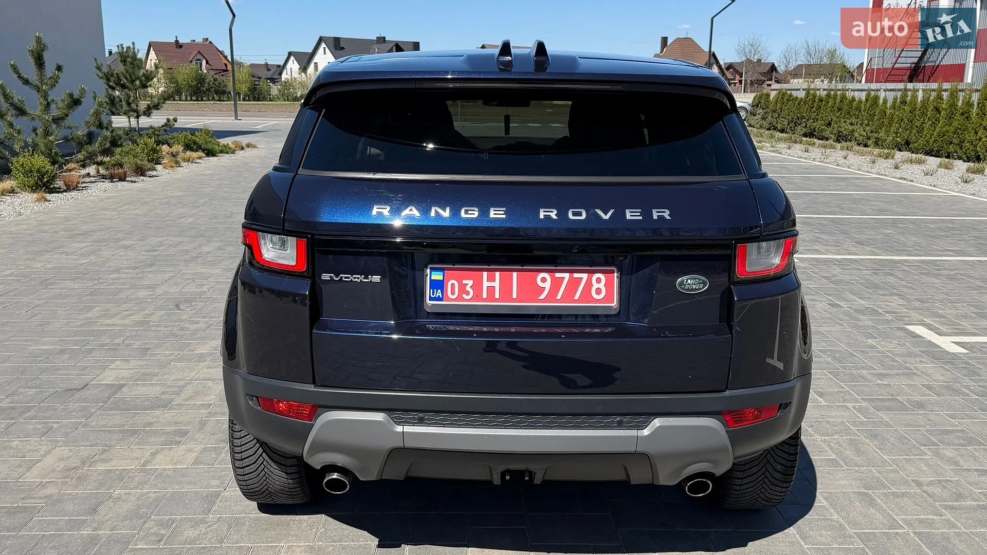 2016 Land Rover Range Rover Evoque - мініатюра 21