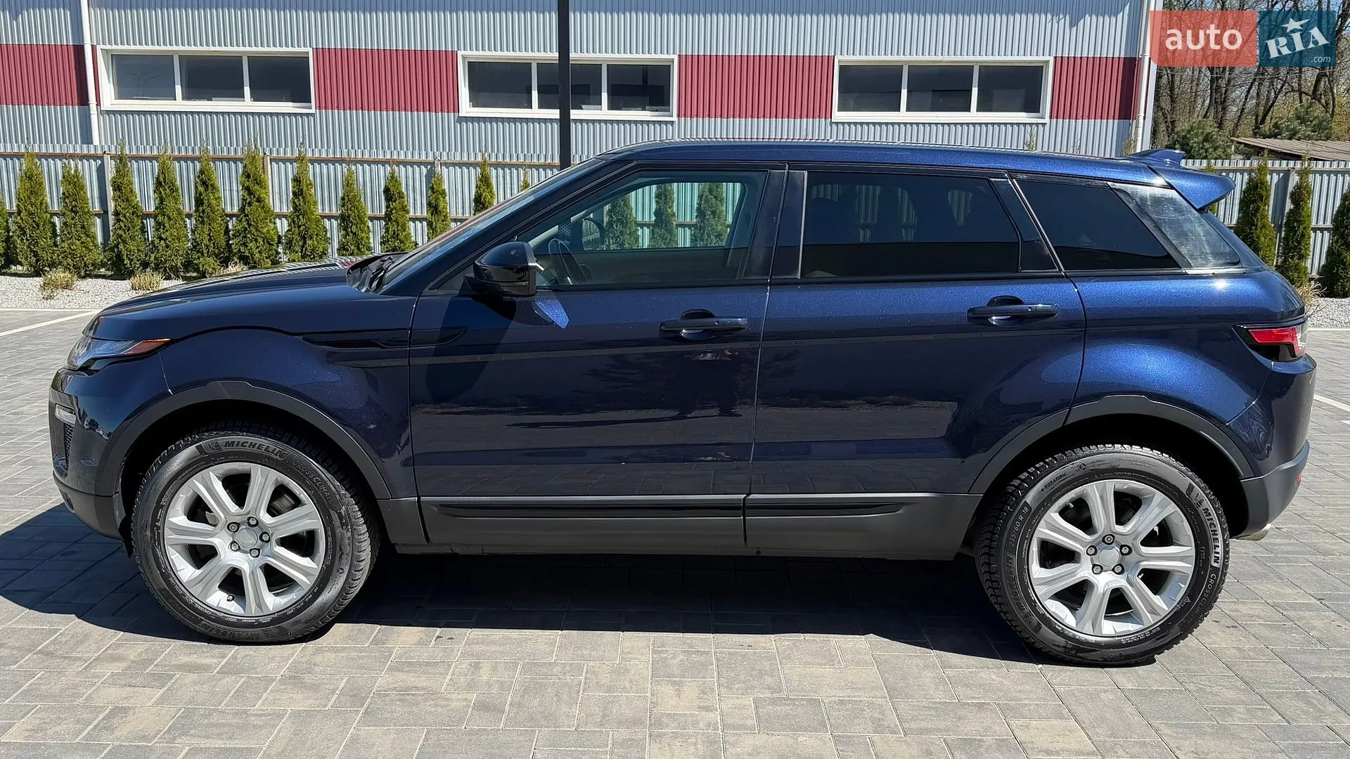 2016 Land Rover Range Rover Evoque - мініатюра 13