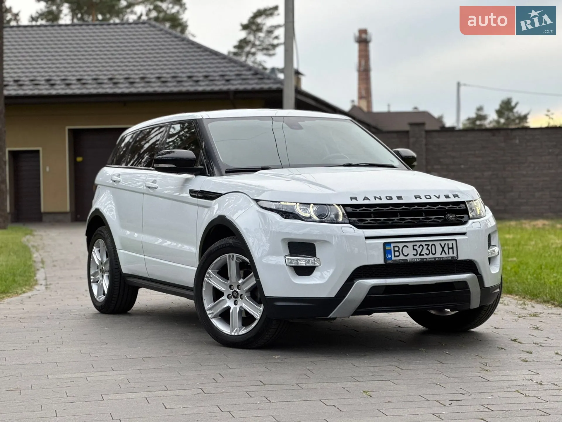 2013 Land Rover Range Rover Evoque - мініатюра 7
