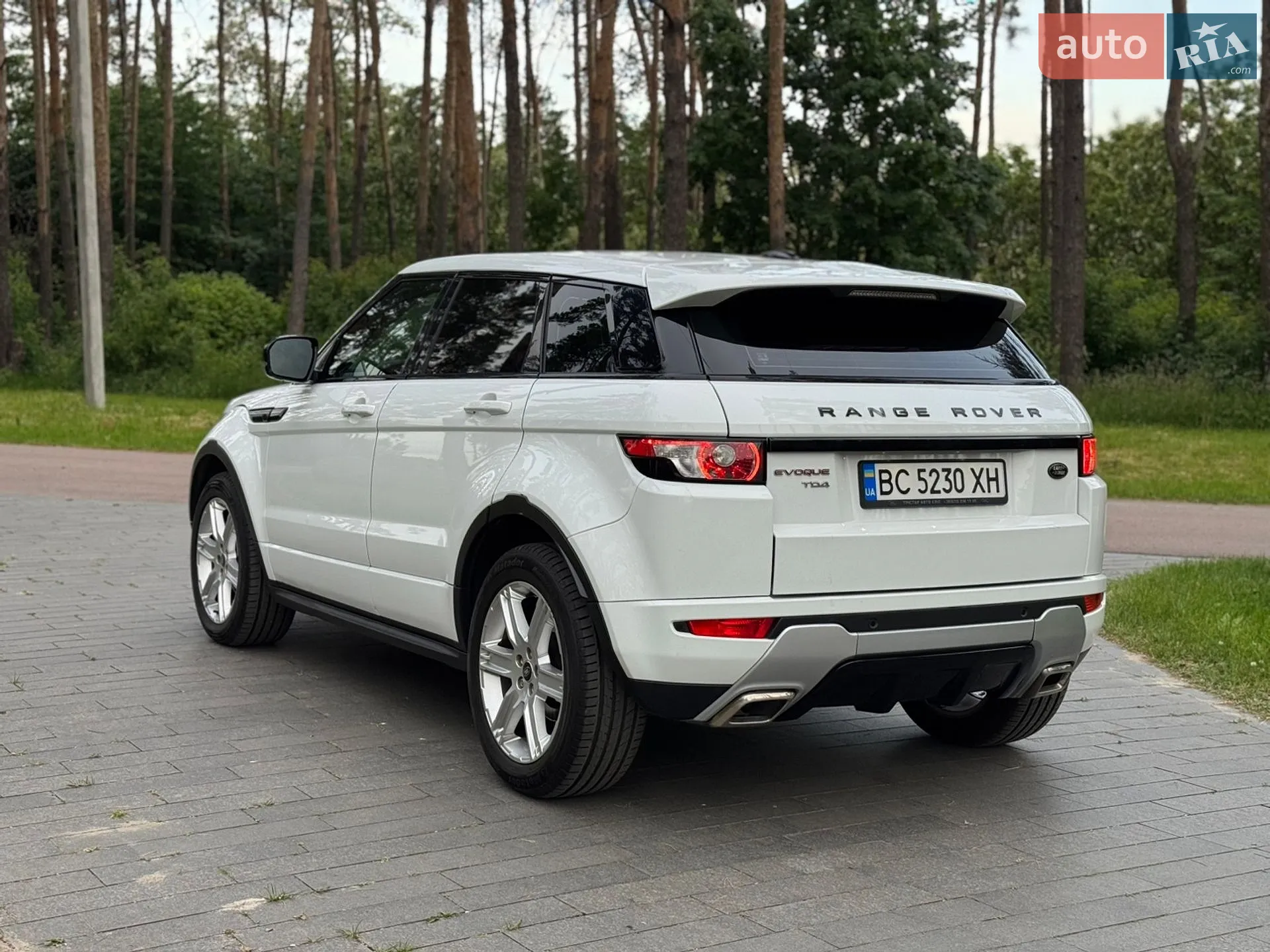 2013 Land Rover Range Rover Evoque - мініатюра 6