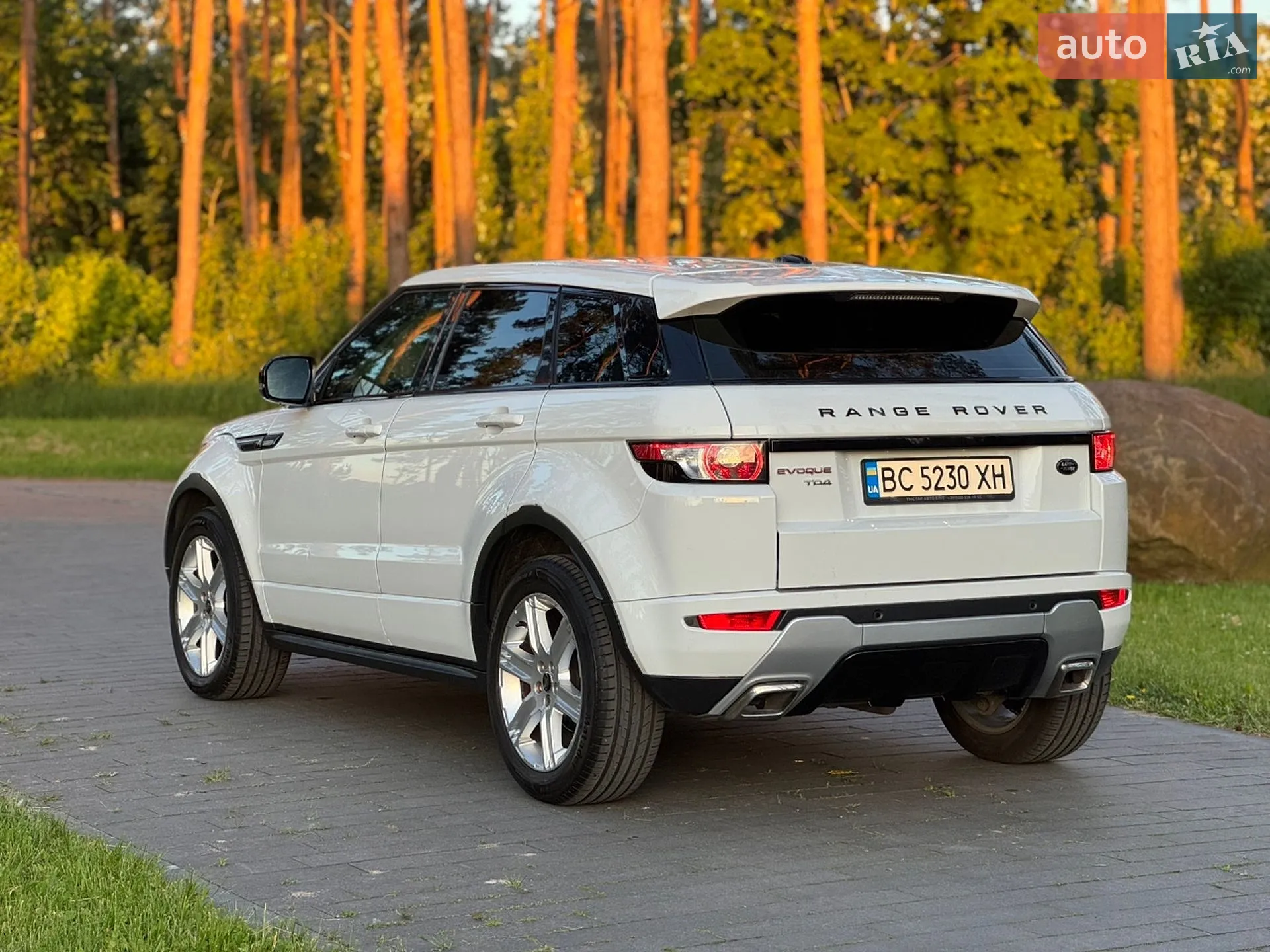 2013 Land Rover Range Rover Evoque - мініатюра 15