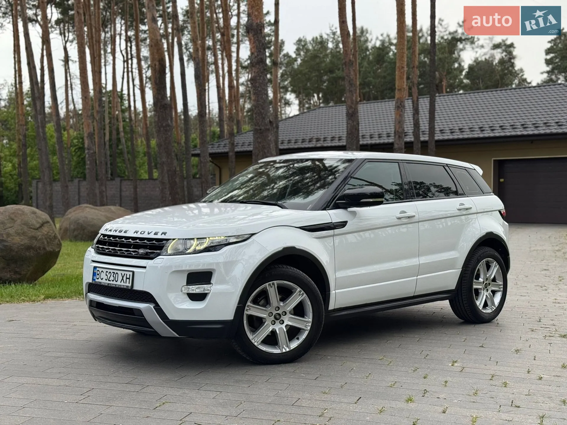 2013 Land Rover Range Rover Evoque - мініатюра 21