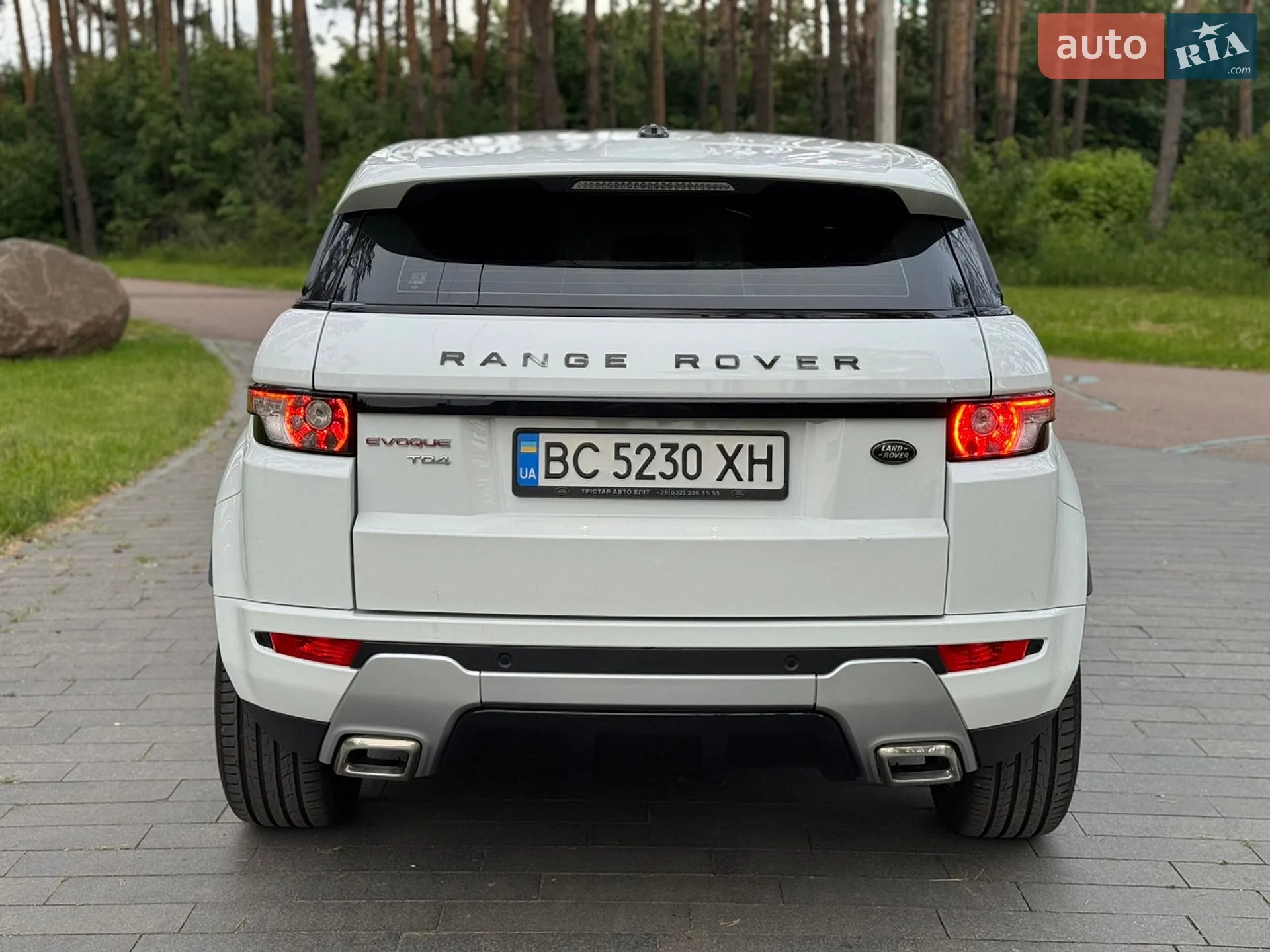 2013 Land Rover Range Rover Evoque - мініатюра 25