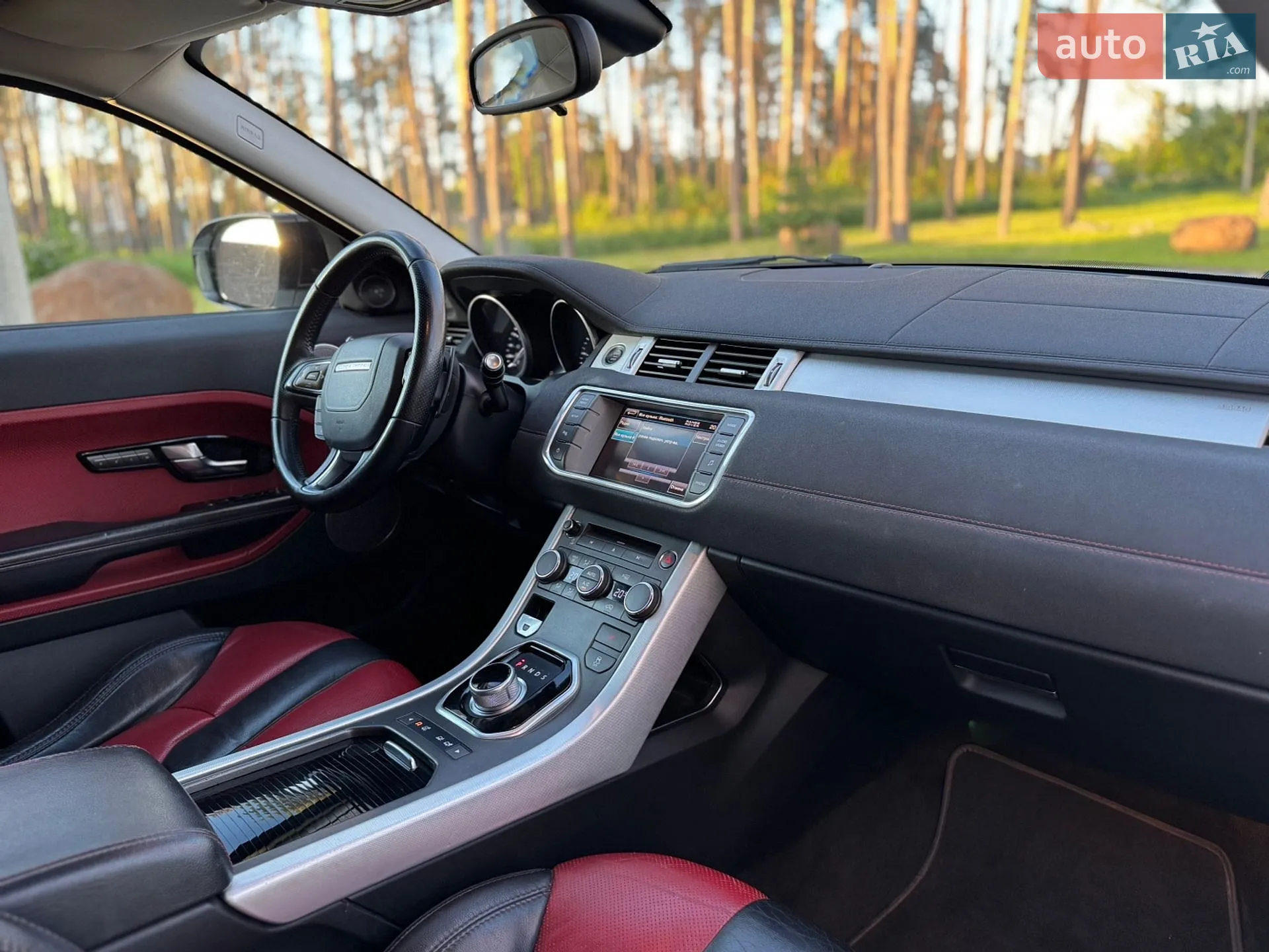 2013 Land Rover Range Rover Evoque - мініатюра 32
