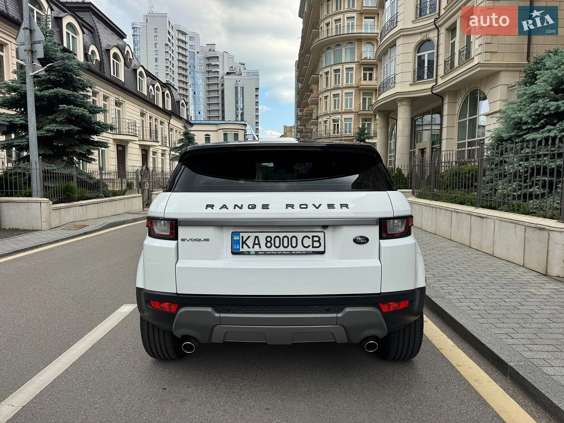 2015 Land Rover Range Rover Evoque - мініатюра 7